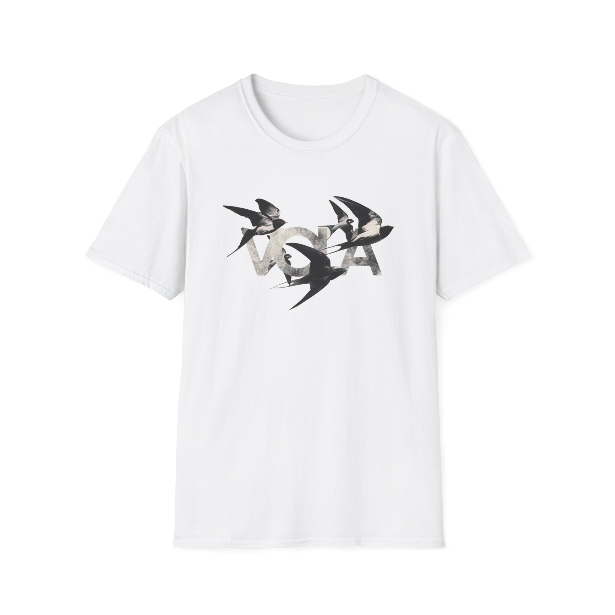 Vola Flight Unisex Softstyle T-Shirt