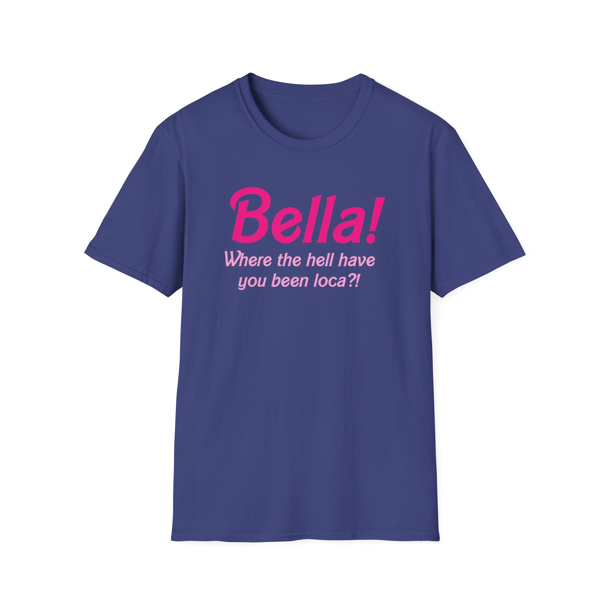 Ibella Twilight Unisex Softstyle T-Shirt