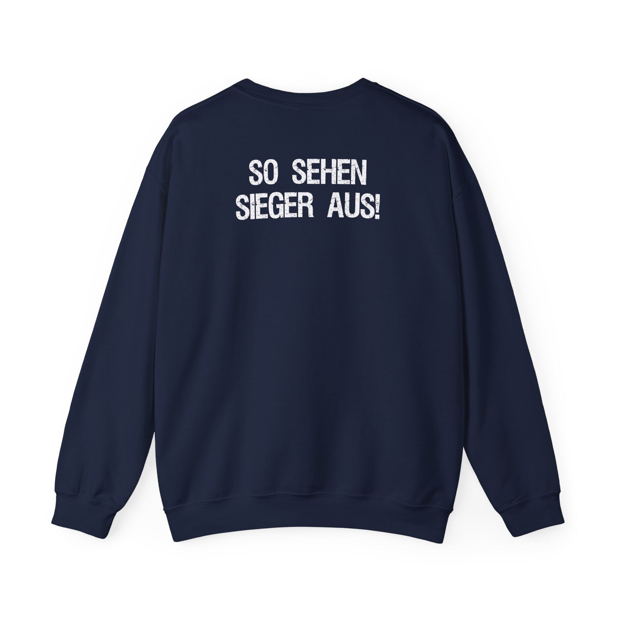 Tankard So Sehen Sieger Aus! Unisex Heavy Blendâ„¢ Crewneck Sweatshirt