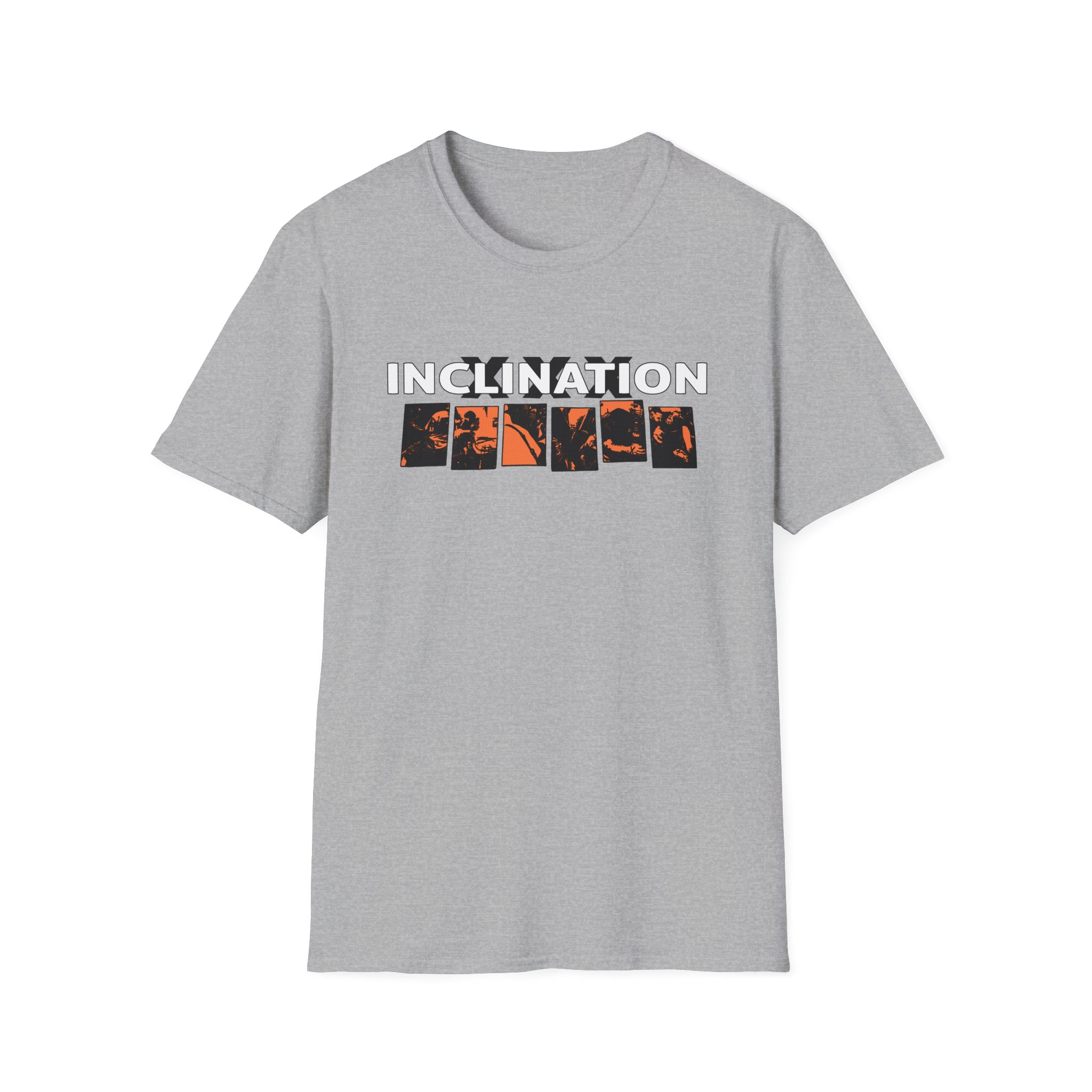 Inclination XXX Unisex Softstyle T-Shirt