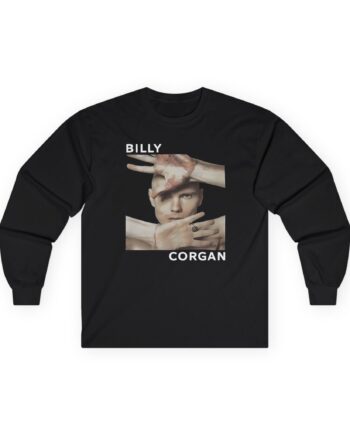 Billy Corgan Tour Unisex Ultra Cotton Long Sleeve Tee
