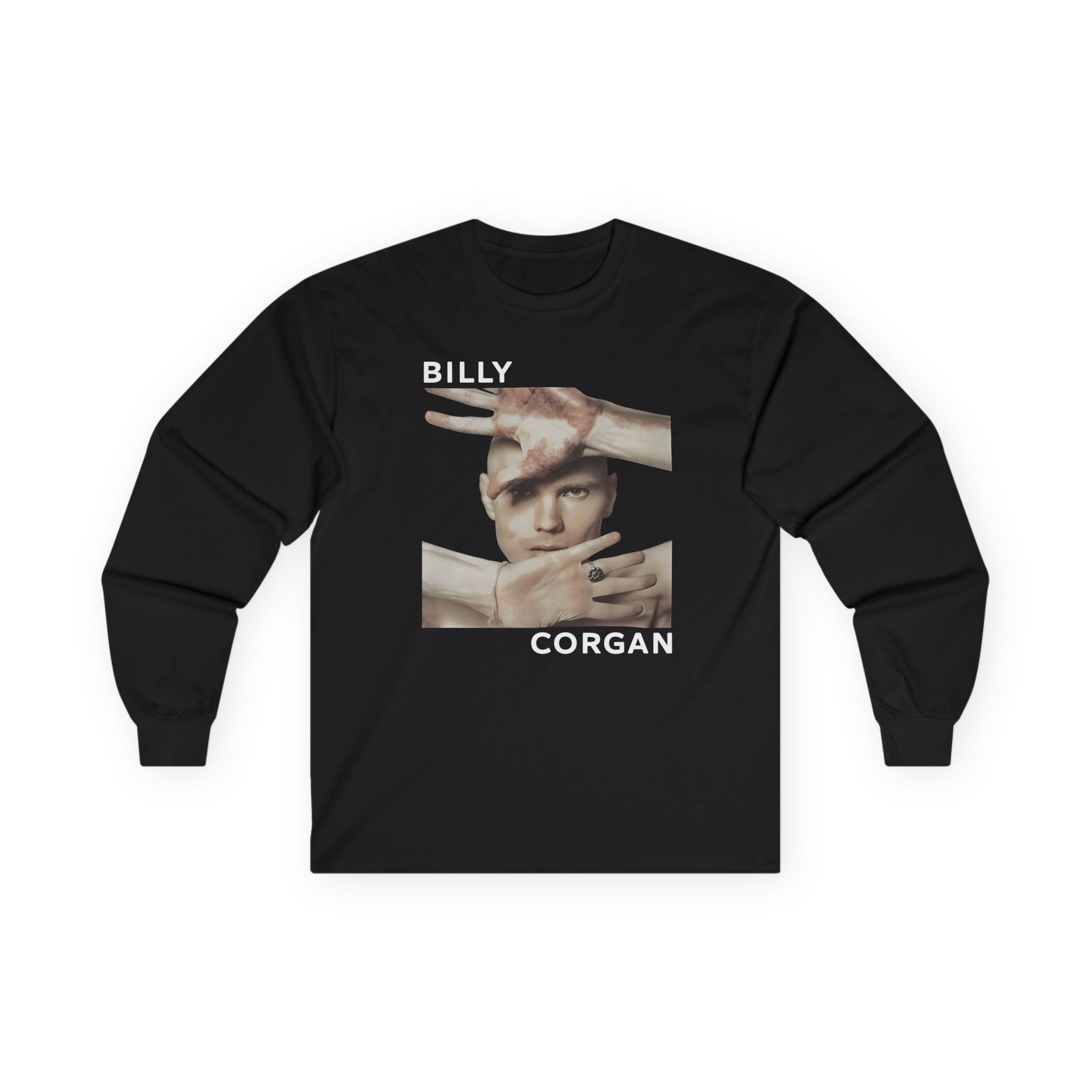 Billy Corgan Tour Unisex Ultra Cotton Long Sleeve Tee