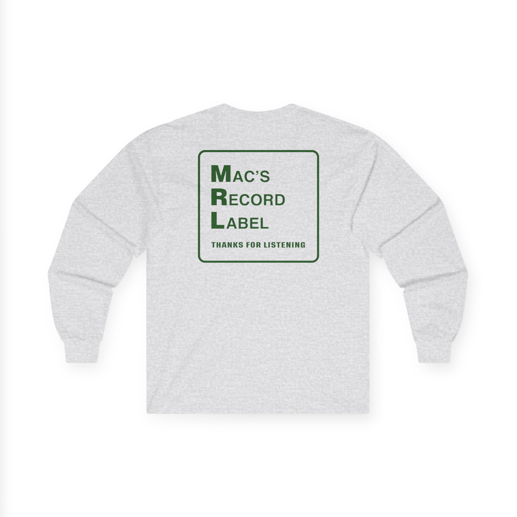 Mac Demarco Tex Crick Easy Keeper Ivory Mule Unisex Ultra Cotton Long Sleeve Tee