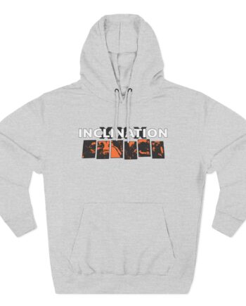 Inclination XXX Three-Panel Fleece Hoodie