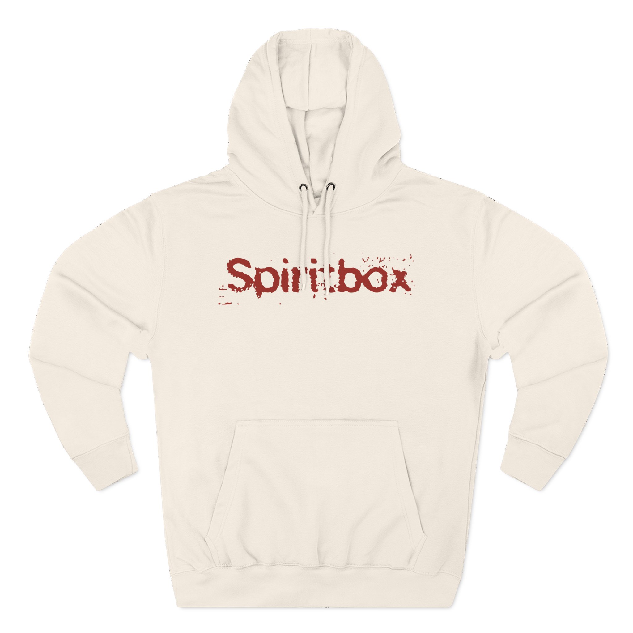 Spiritbox Static Three-Panel Fleece Hoodie