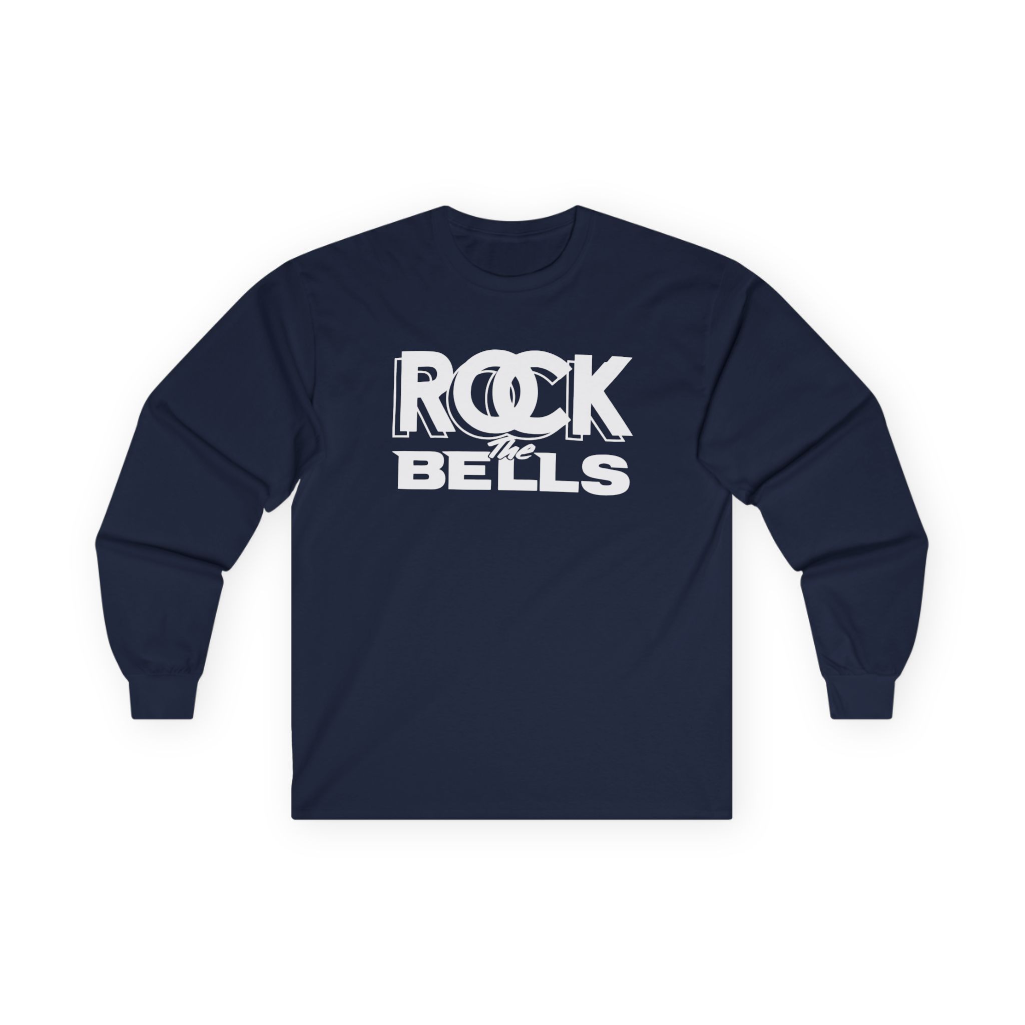 Ll Cool J Rock the Bells Unisex Ultra Cotton Long Sleeve Tee