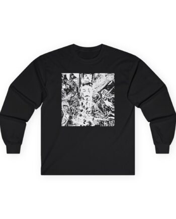 Antwan Släpper 724 Unisex Ultra Cotton Long Sleeve Tee