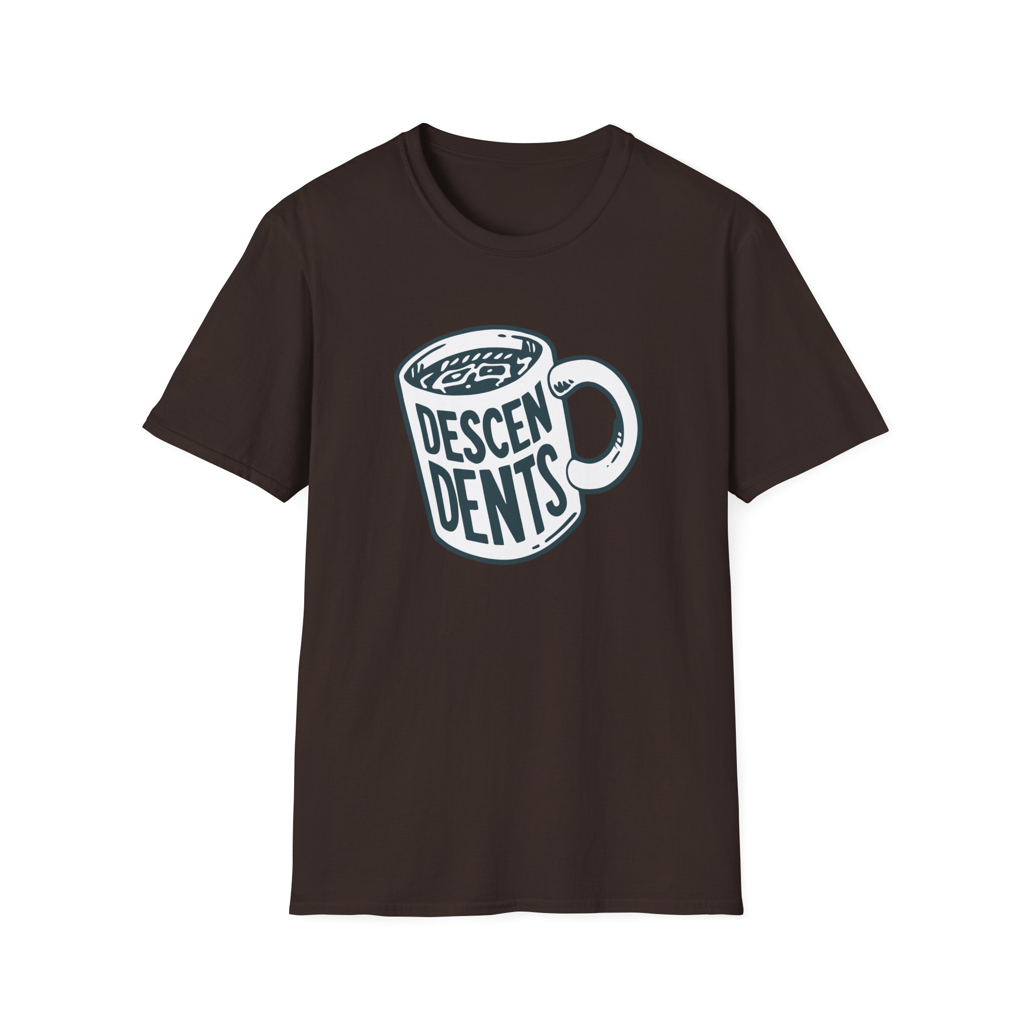 Descendents Coffee Mug Unisex Softstyle T-Shirt