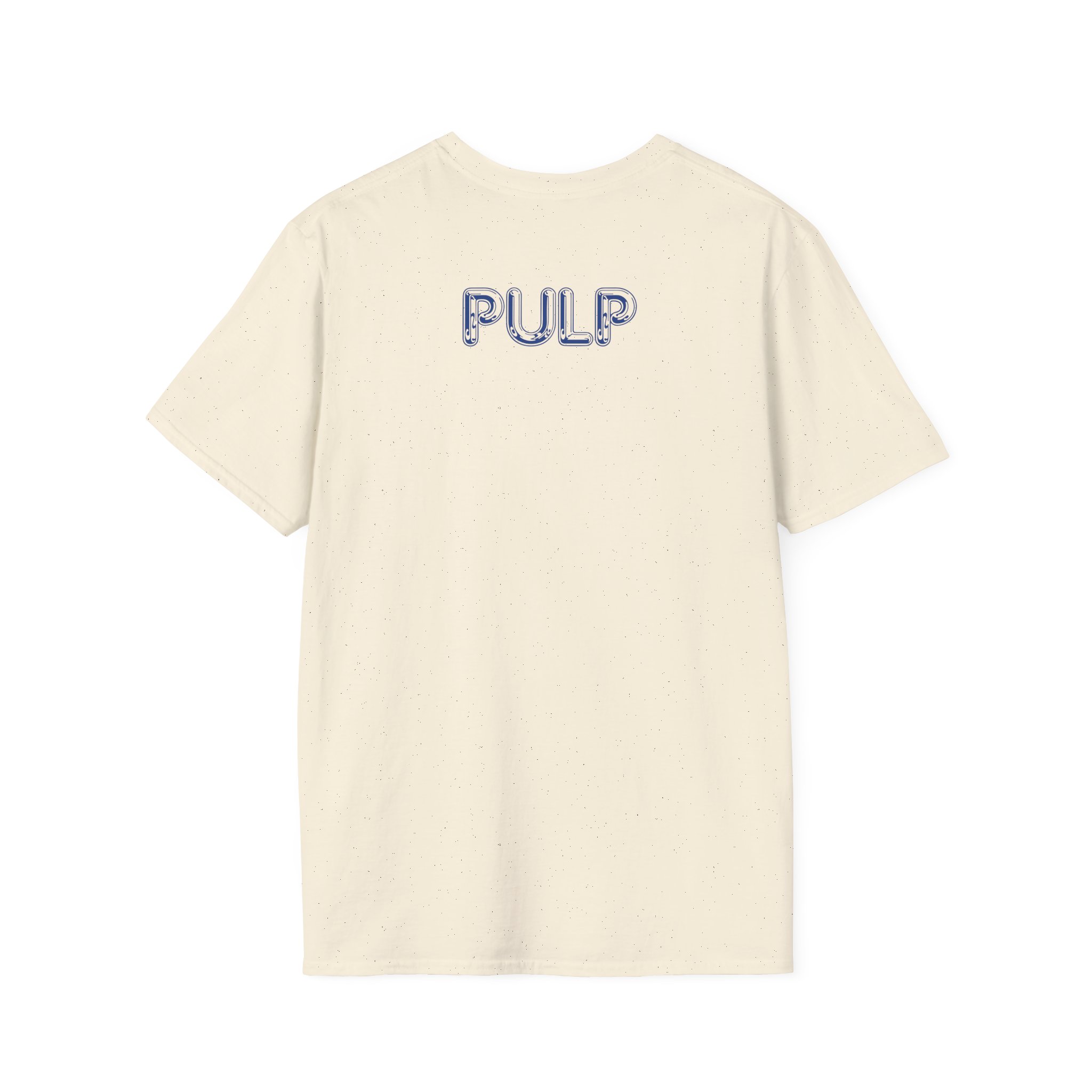 Pulp Big Mouth Unisex Softstyle T-Shirt