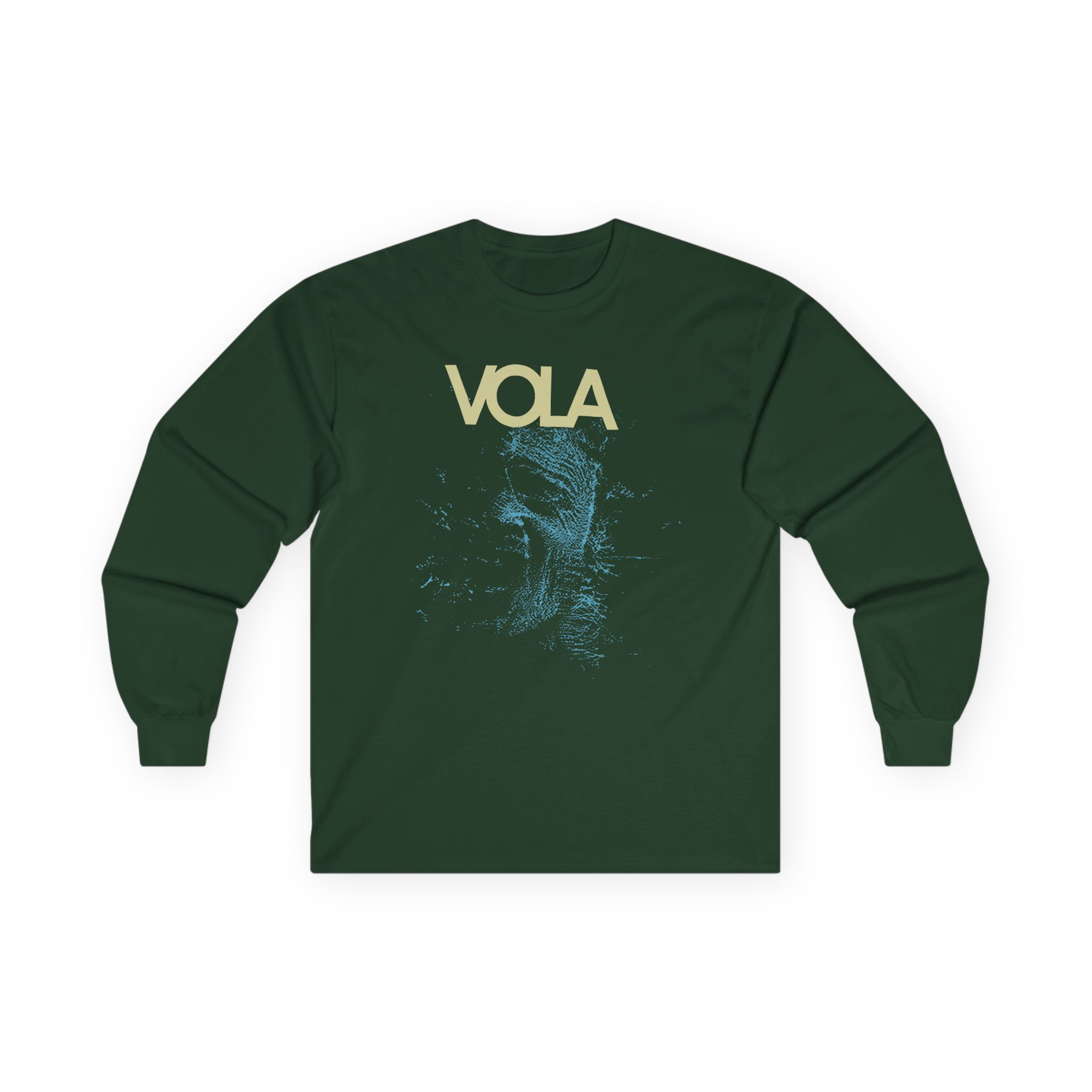 Vola Particles Unisex Ultra Cotton Long Sleeve Tee