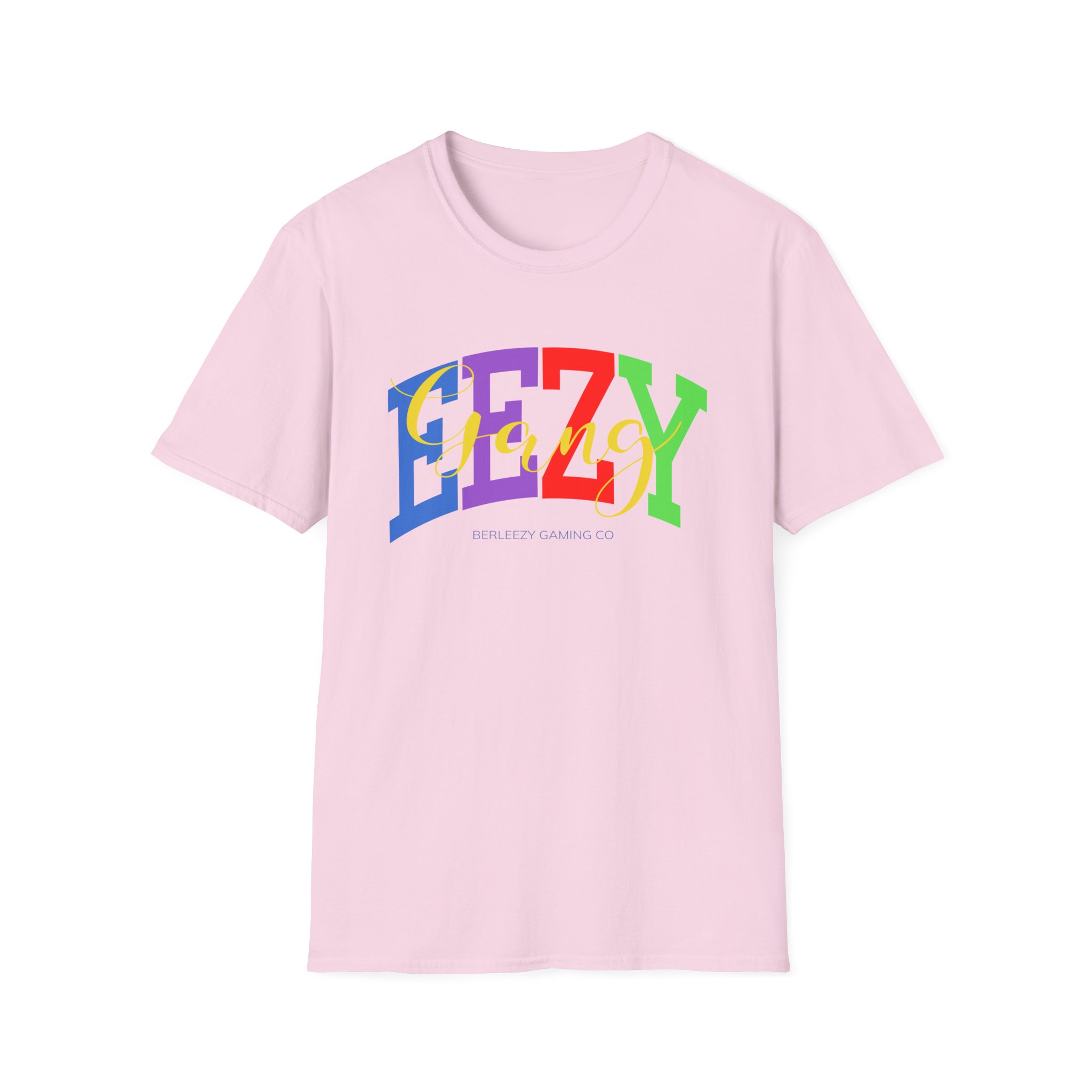 Berleezy Unisex Softstyle T-Shirt