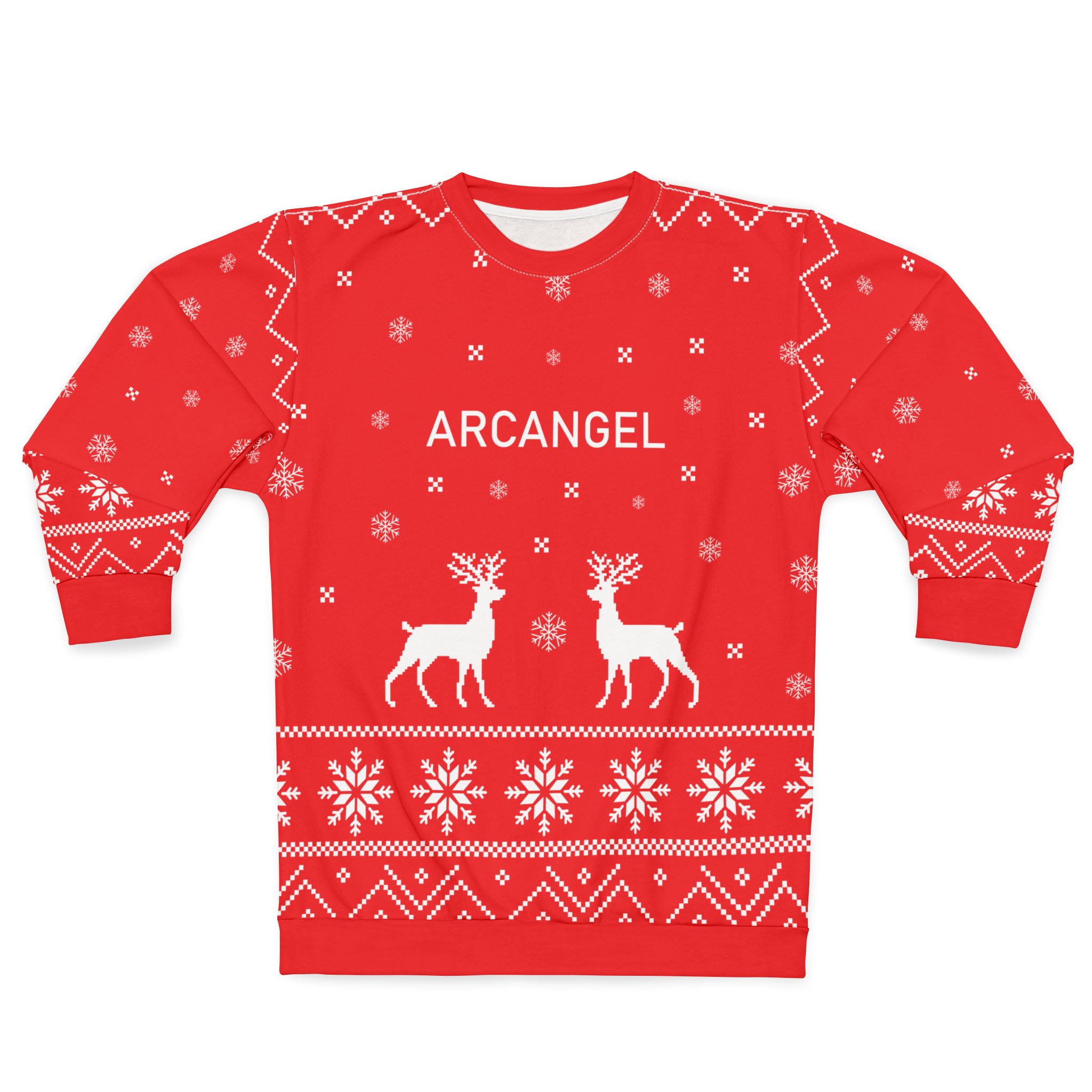 Arcangel Unisex Sweatshirt (AOP)