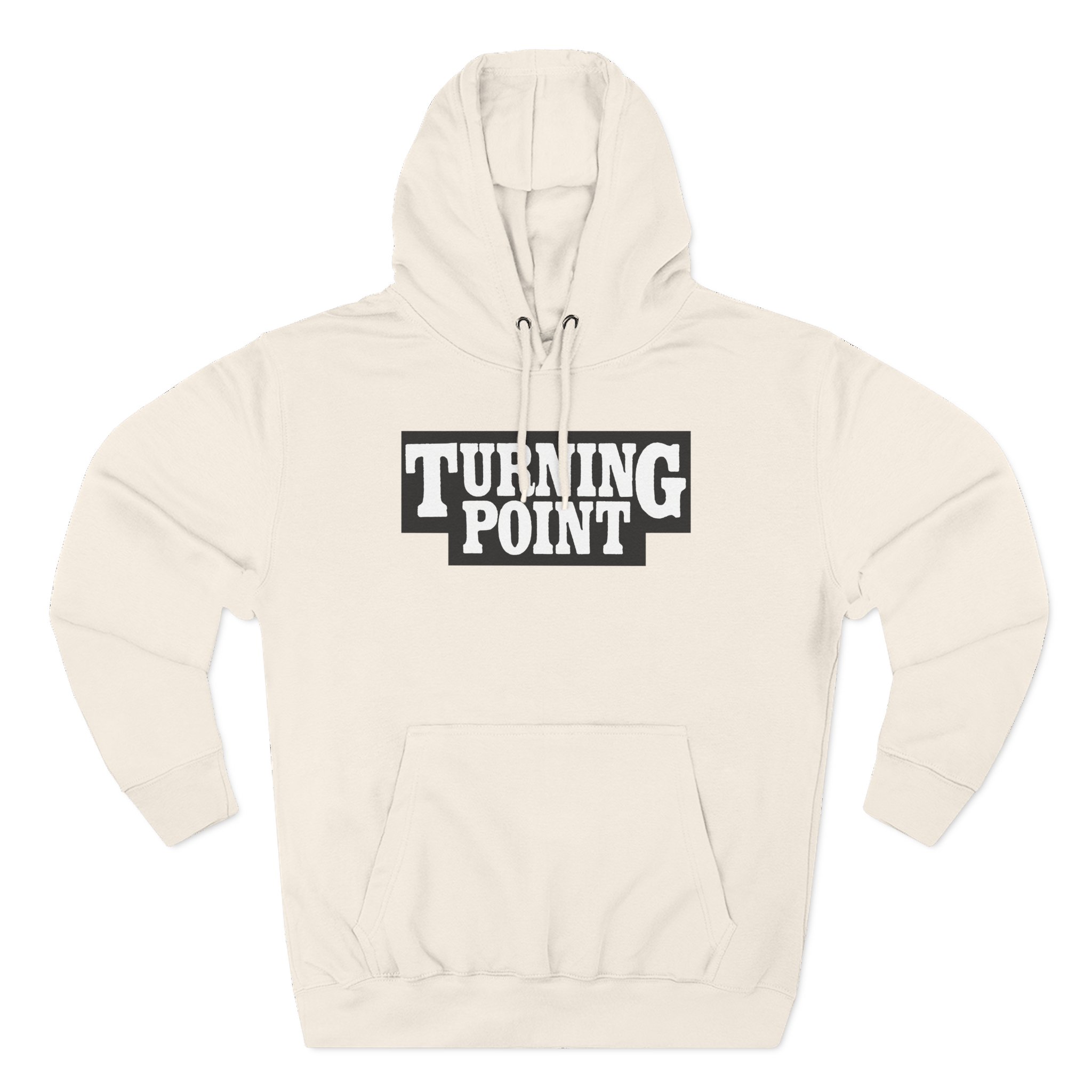 Turning Point Three-Panel Fleece Hoodie