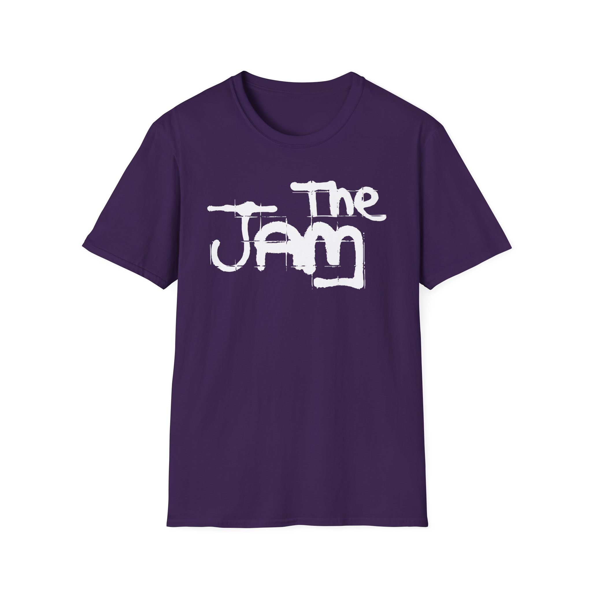 TJ Logo Unisex Softstyle T-Shirt