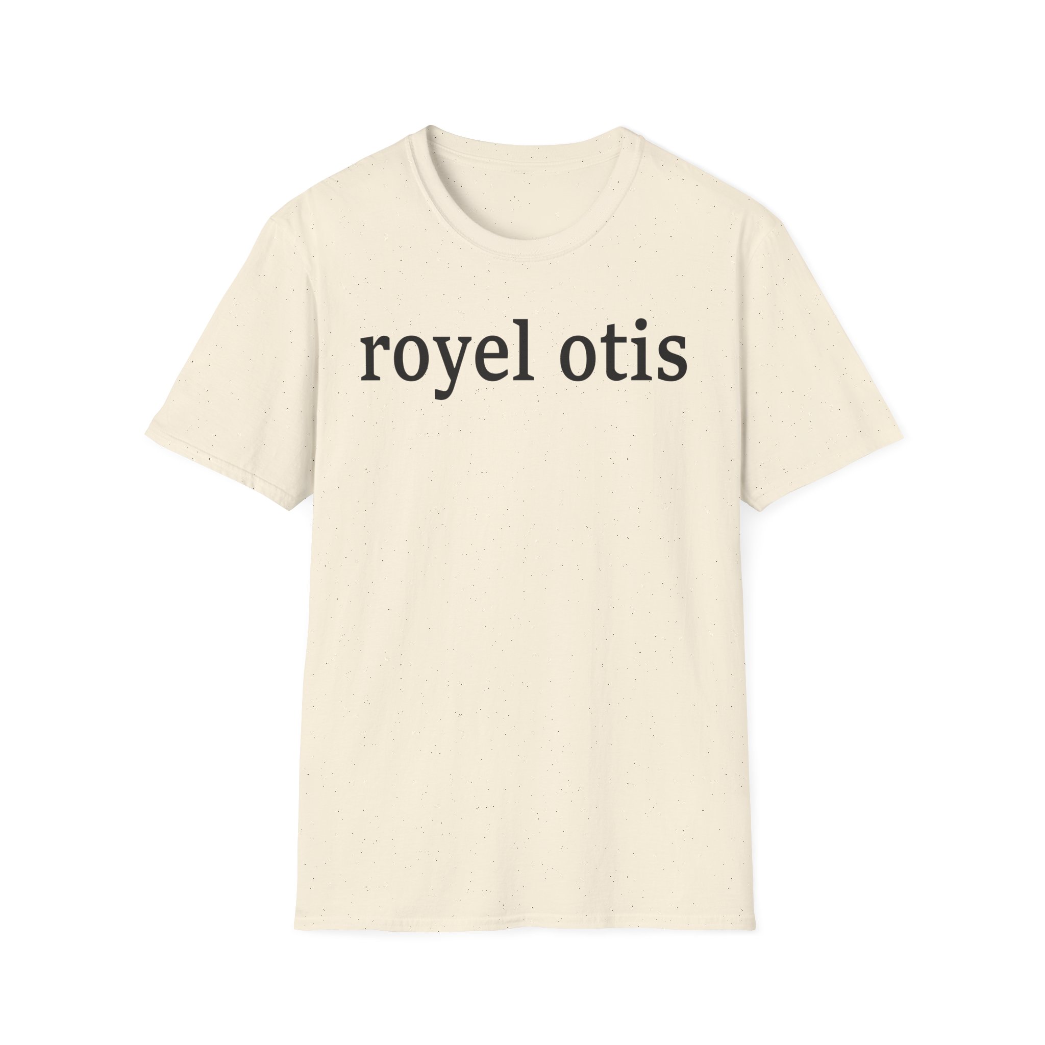 Royel Otis Logo Unisex Softstyle T-Shirt