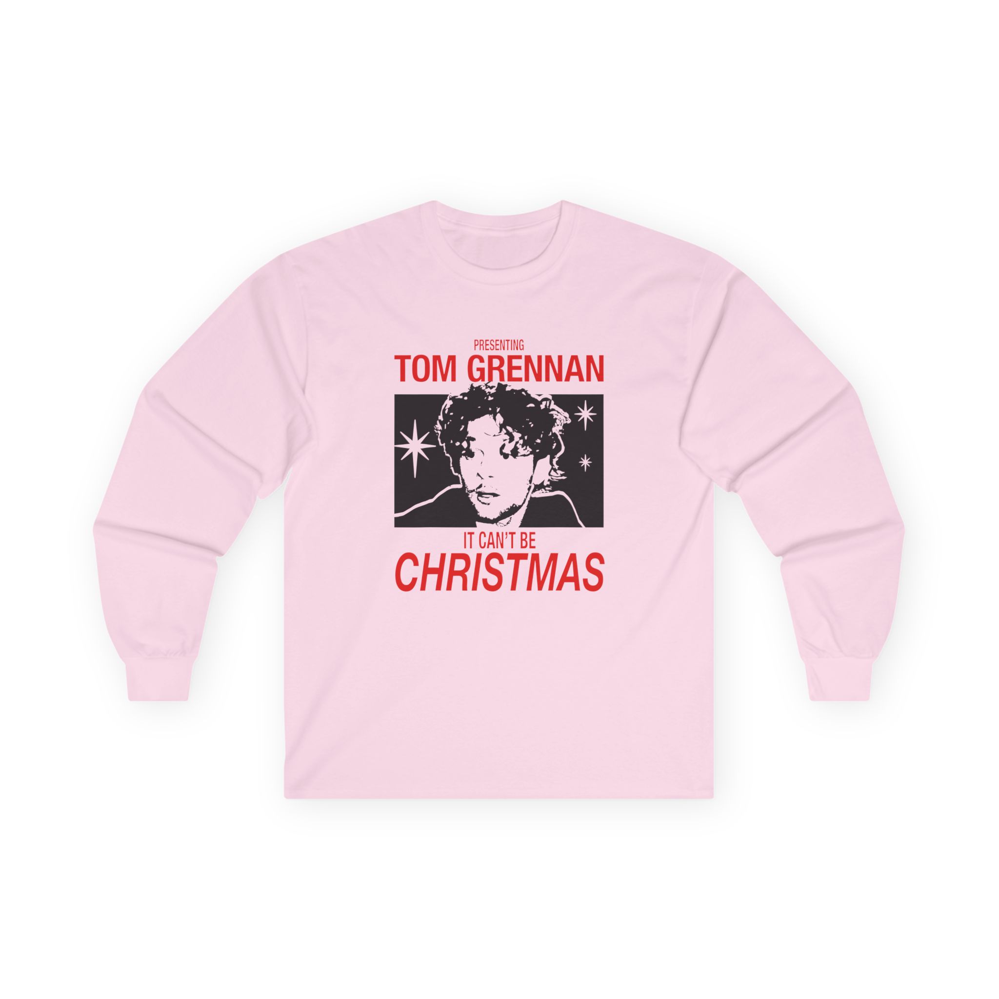 Tom Grennan Unisex Ultra Cotton Long Sleeve Tee