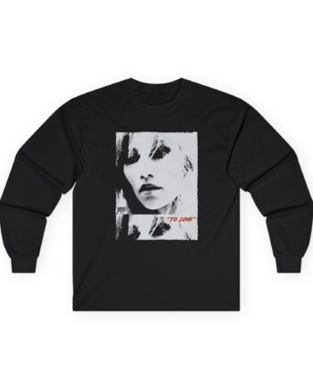 Suki Waterhouse To Love Unisex Ultra Cotton Long Sleeve Tee
