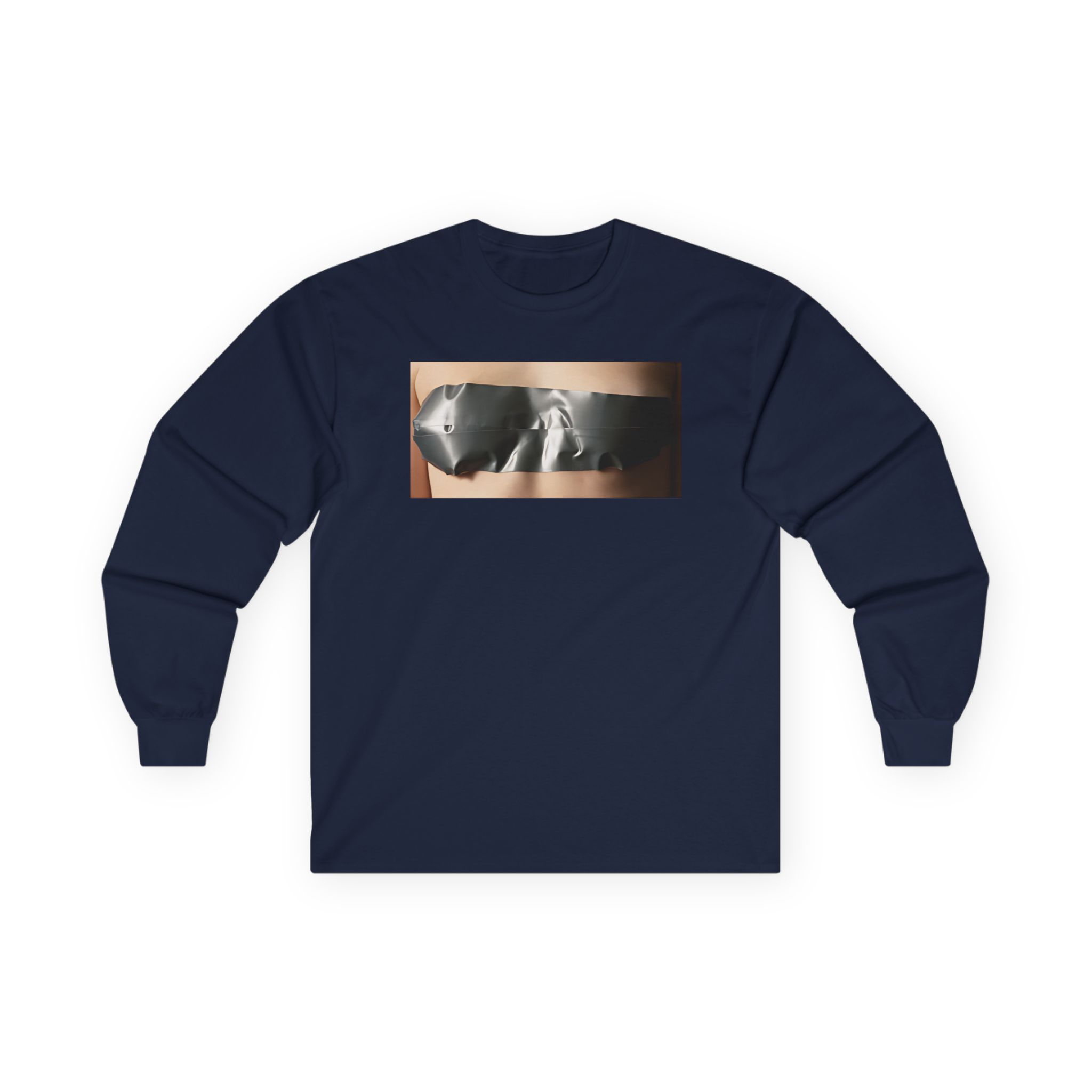 Lorde Moty Photo Unisex Ultra Cotton Long Sleeve Tee