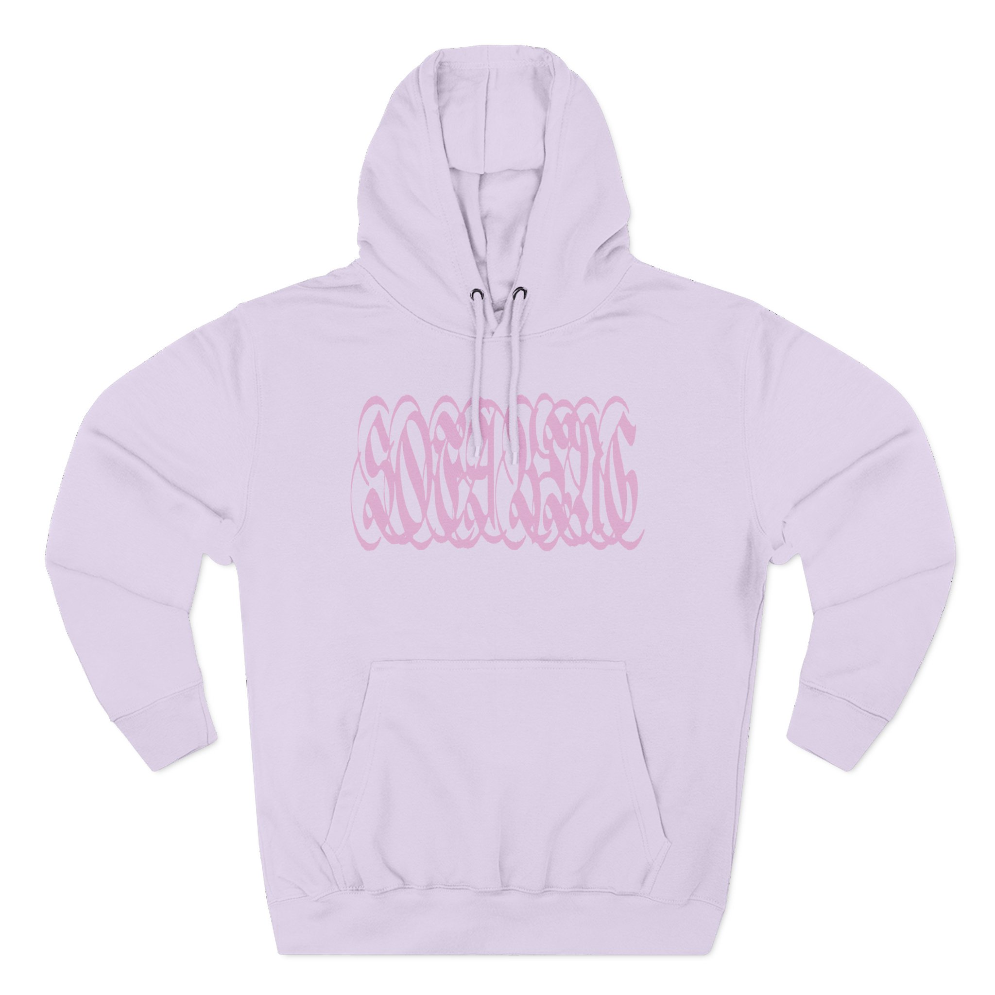 Royel Otis Glory to Glory Three-Panel Fleece Hoodie