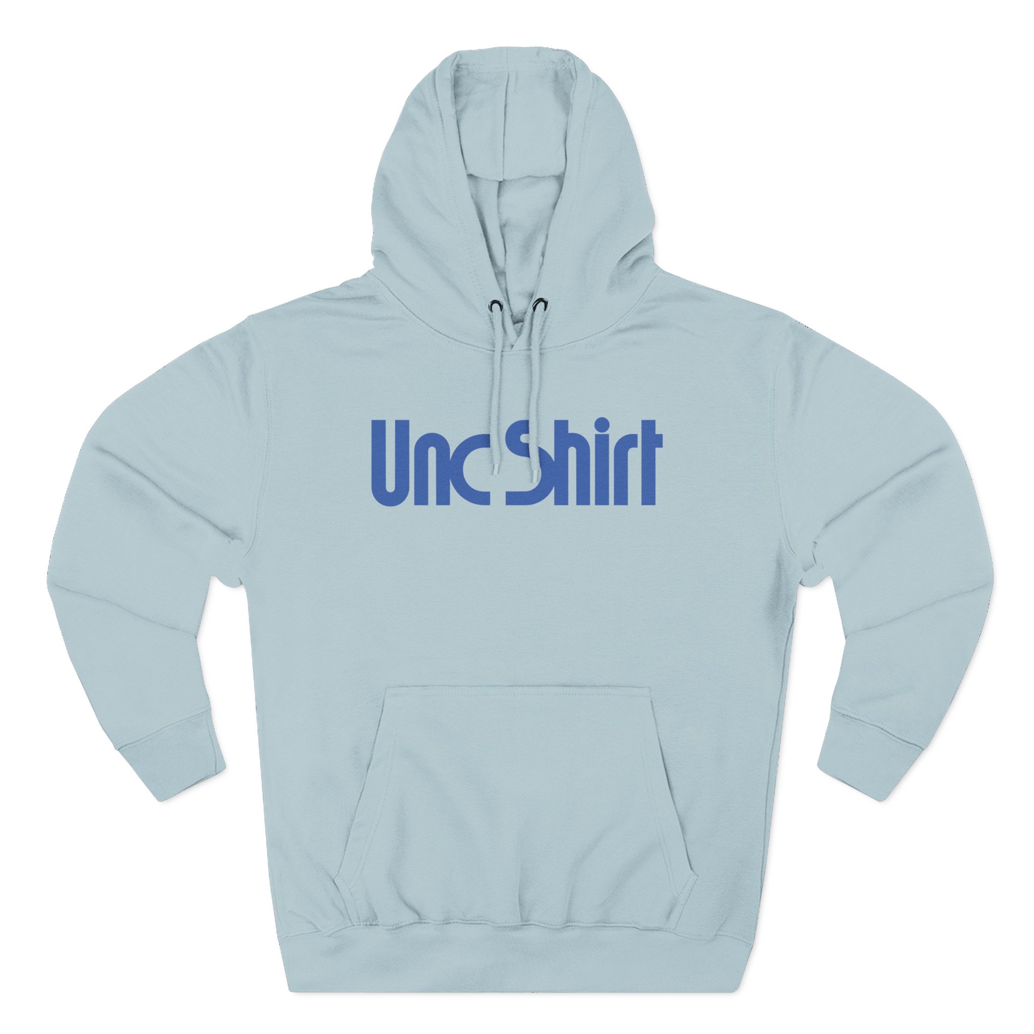 Aminé UNC Three-Panel Fleece Hoodie