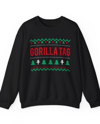 Gorilla Tag Unisex Heavy Blend™ Crewneck Sweatshirt