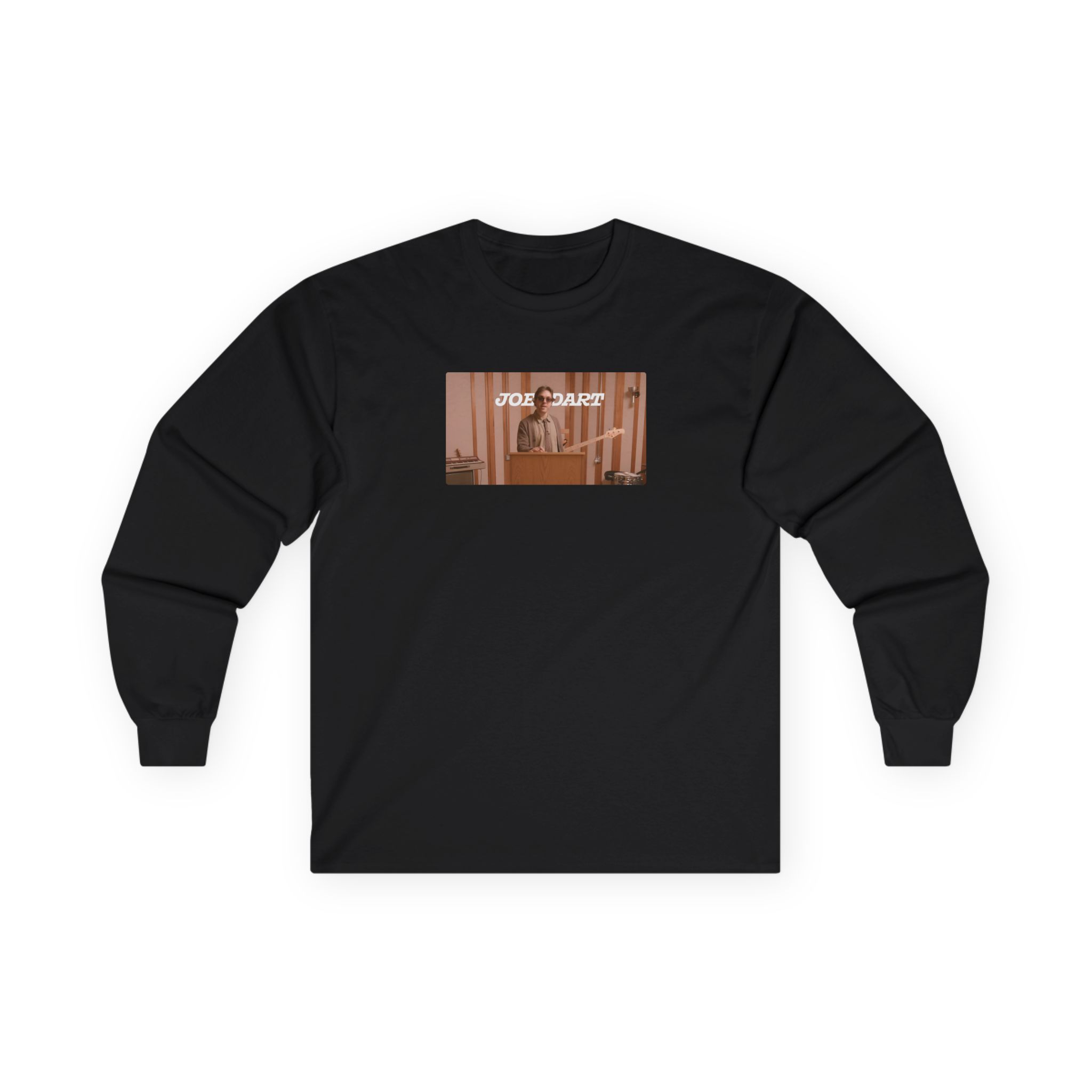Vulfpeck Joe Dart Unisex Ultra Cotton Long Sleeve Tee