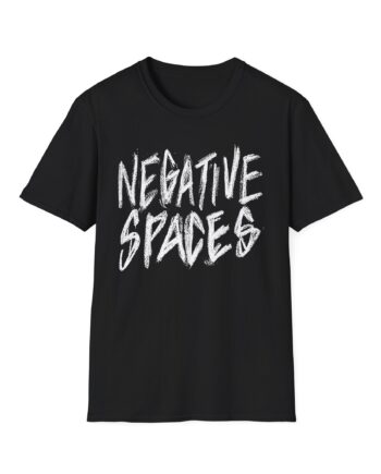 Poppy Negative Spaces Unisex Softstyle T-Shirt