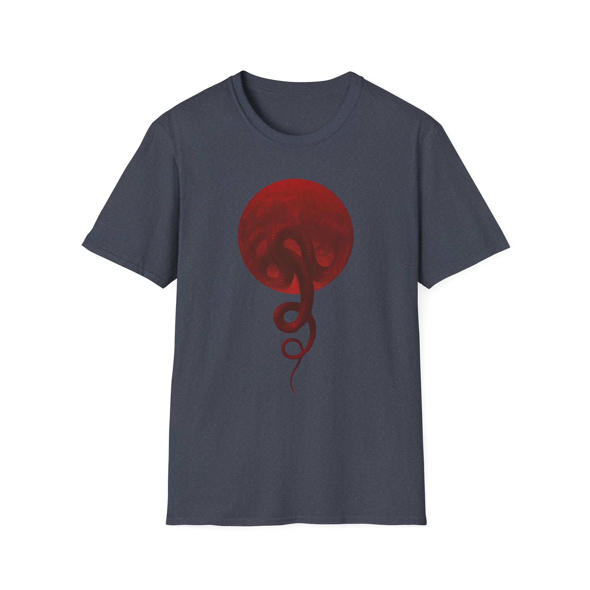 Converge Bloodmoon Coil Unisex Softstyle T-Shirt