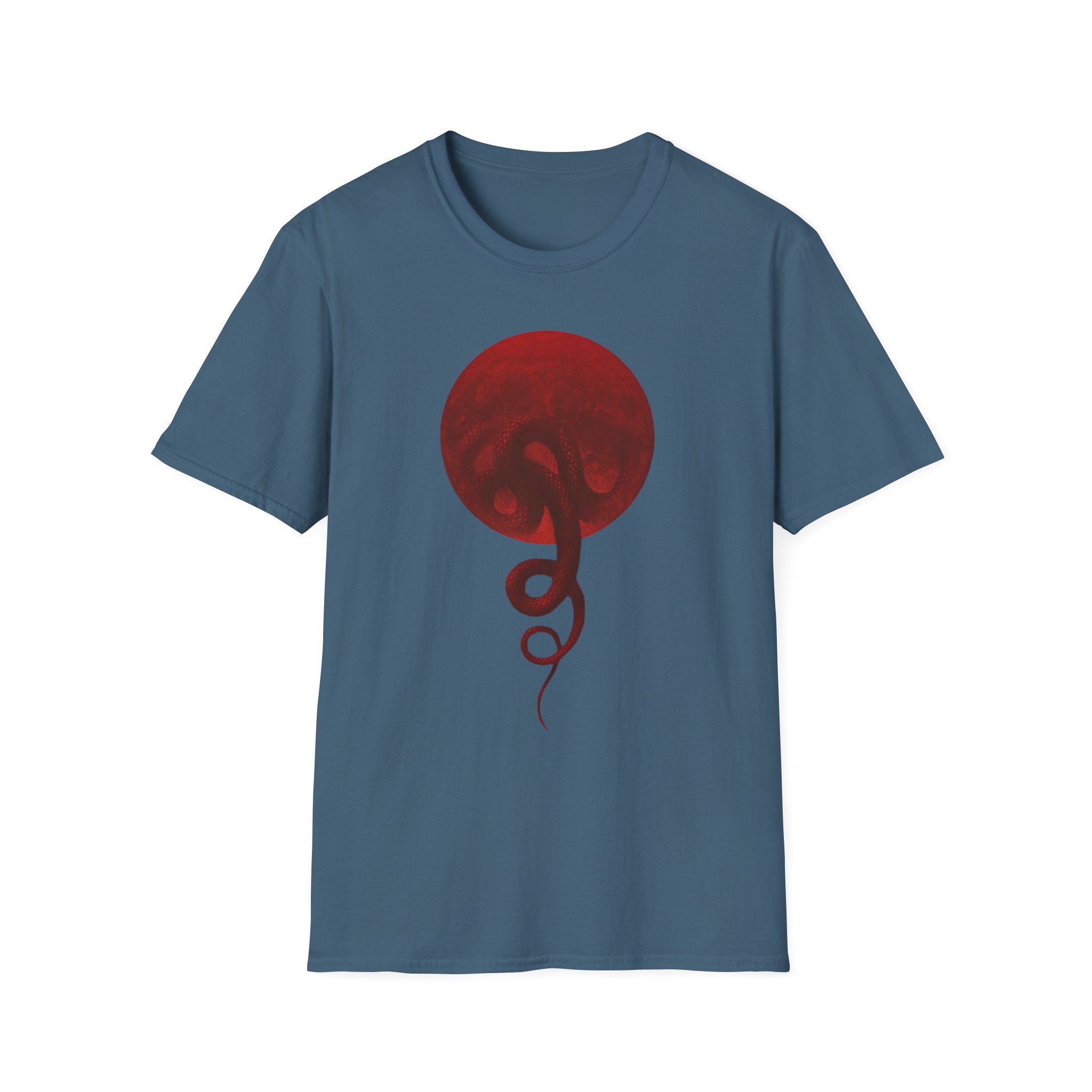 Converge Bloodmoon Coil Unisex Softstyle T-Shirt