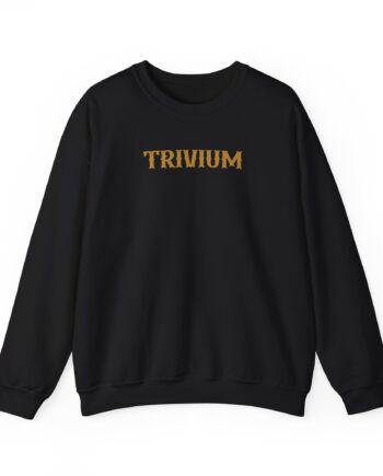 Trivium Big Dragon Unisex Heavy Blend™ Crewneck Sweatshirt