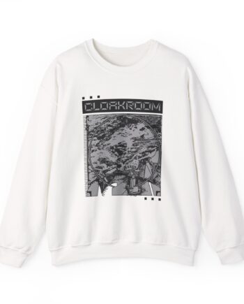 Cloakroom Dissolution Wave Unisex Heavy Blend™ Crewneck Sweatshirt