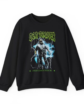 Don Toliver Lightning Unisex Heavy Blend™ Crewneck Sweatshirt