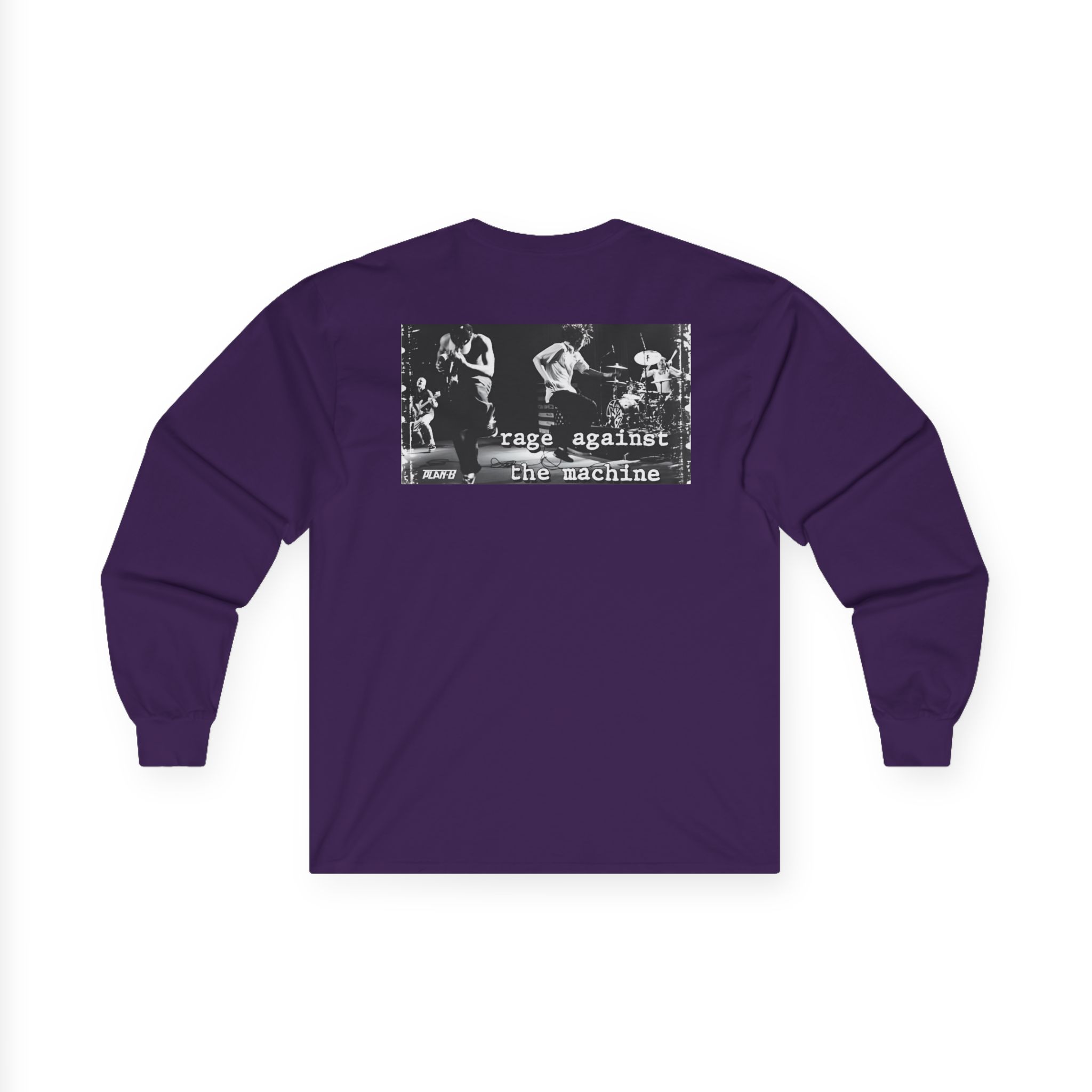 Rage Against the Machine Sun Live Unisex Ultra Cotton Long Sleeve Tee