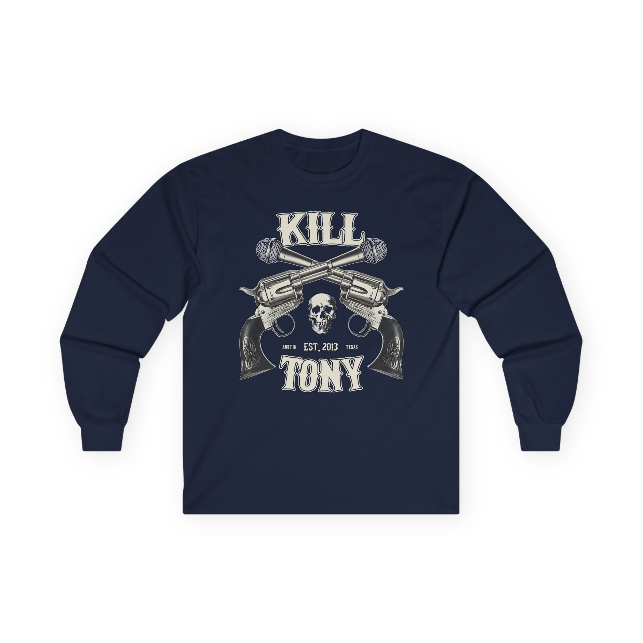 Kill Tony 60 Seconds To Kill Unisex Ultra Cotton Long Sleeve Tee