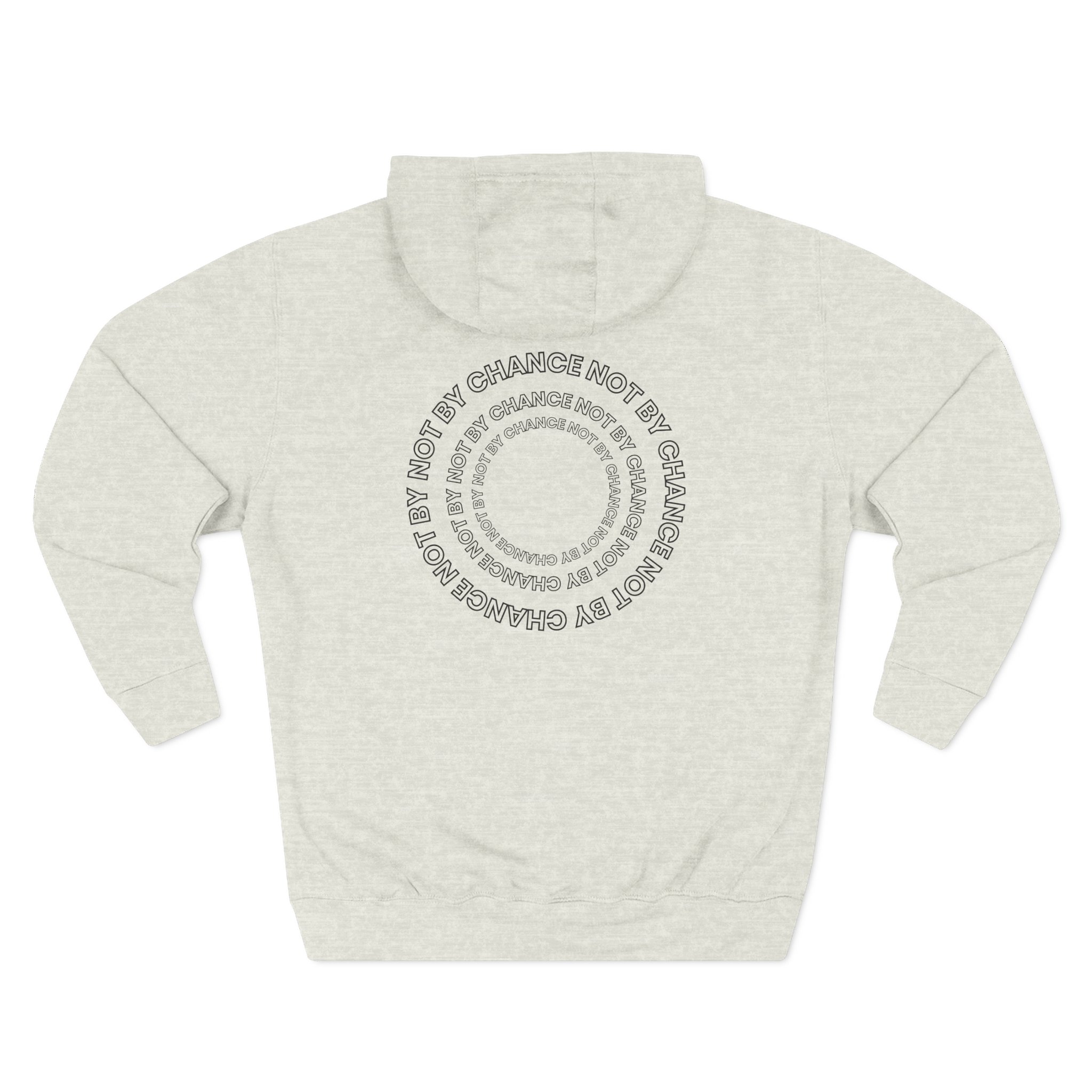 AP Dhillon Not by Chance Three-Panel Fleece Hoodie