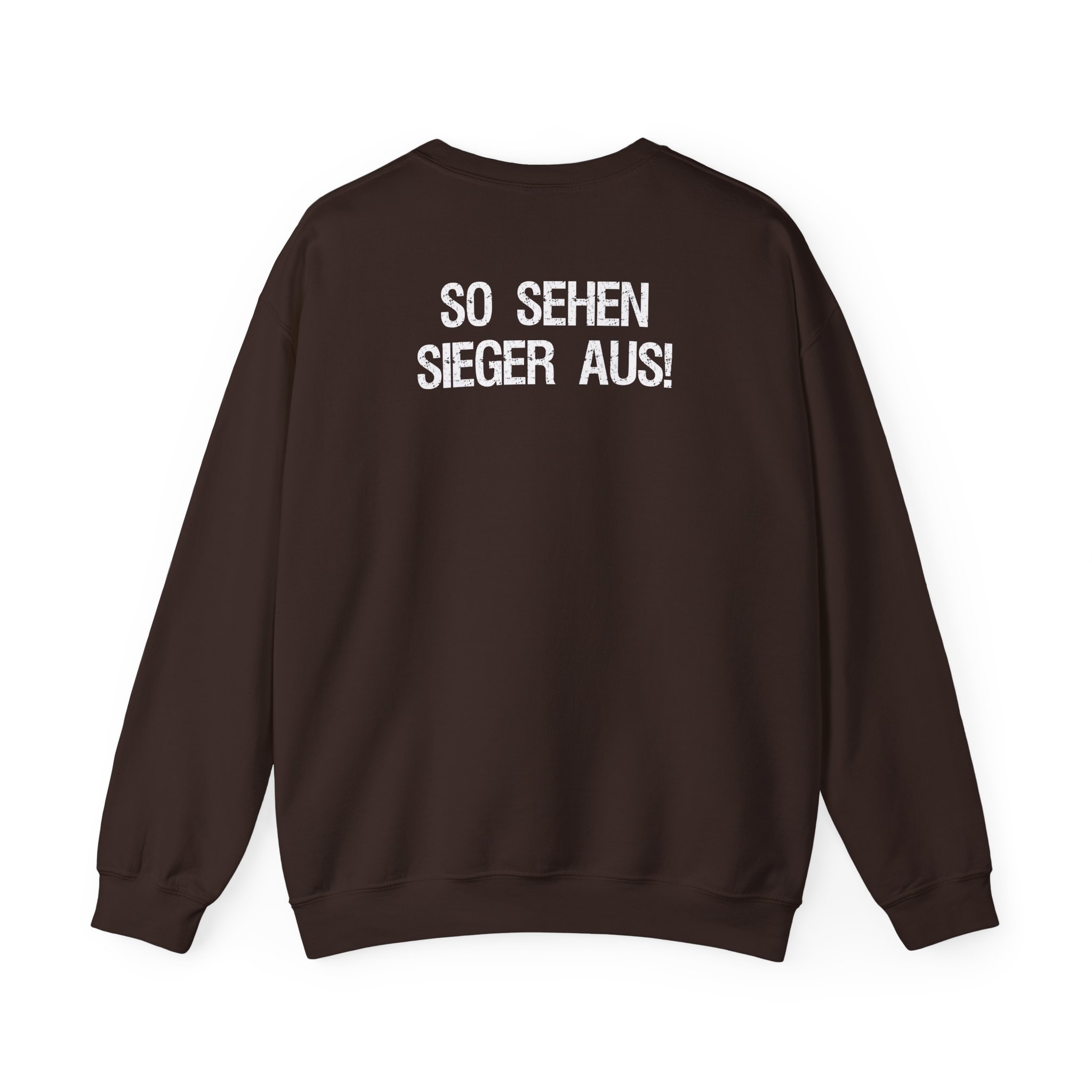 Tankard So Sehen Sieger Aus! Unisex Heavy Blendâ„¢ Crewneck Sweatshirt