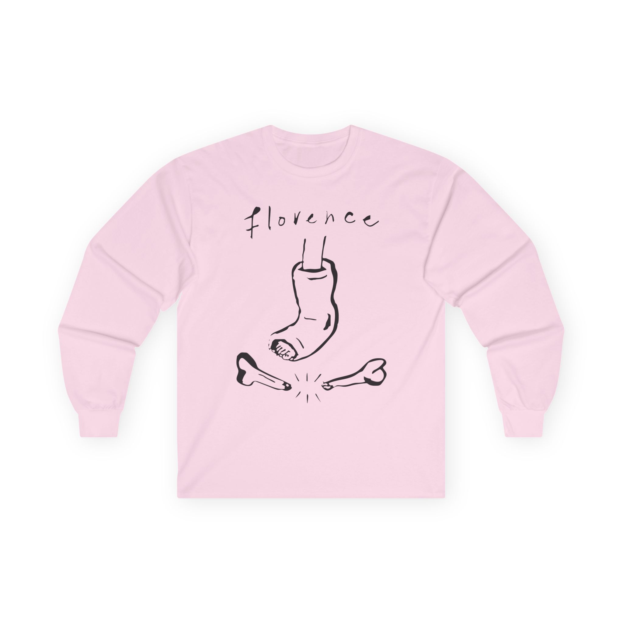 Florence and the Machine Brokenbone Unisex Ultra Cotton Long Sleeve Tee