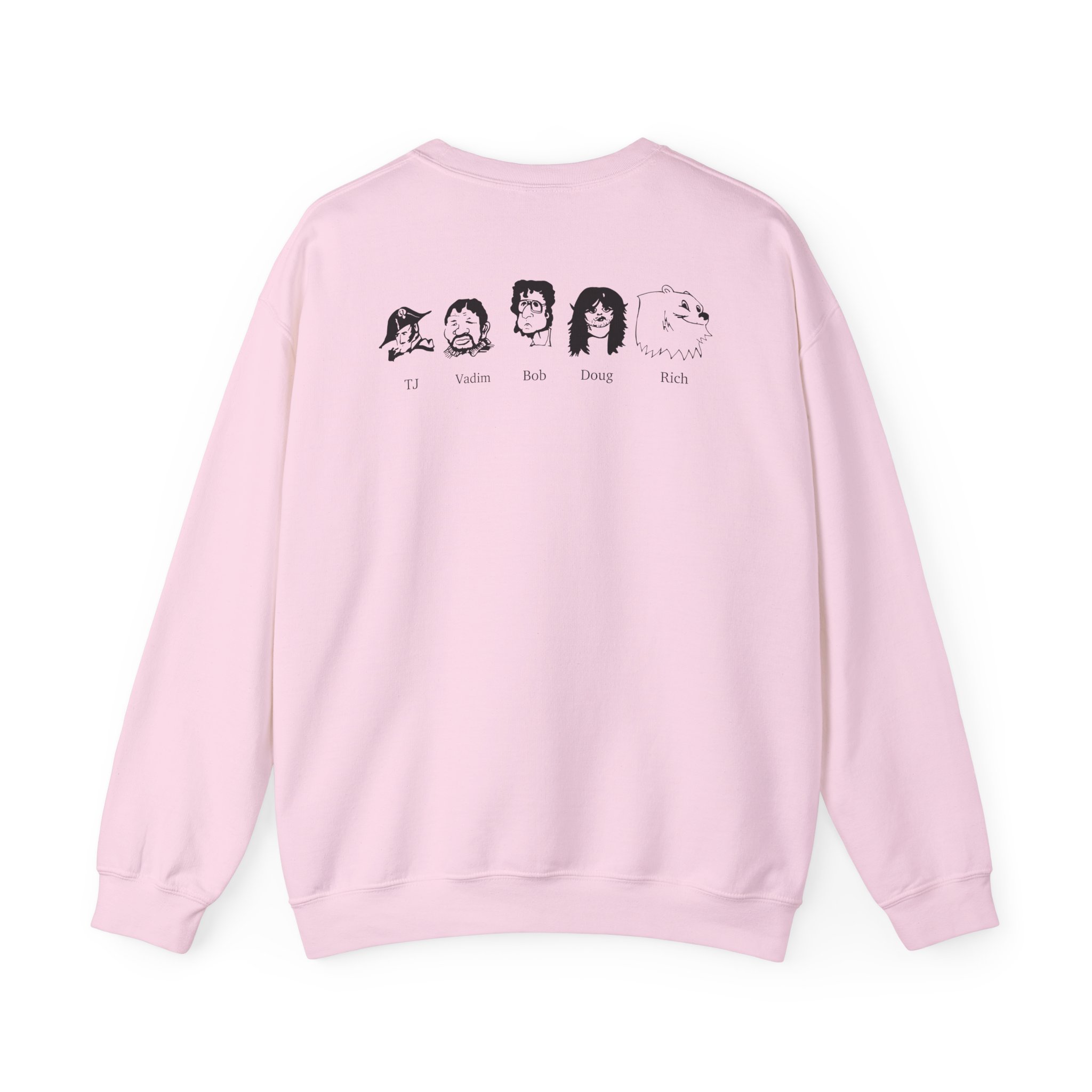 A Life Once Lost Unisex Heavy Blendâ„¢ Crewneck Sweatshirt