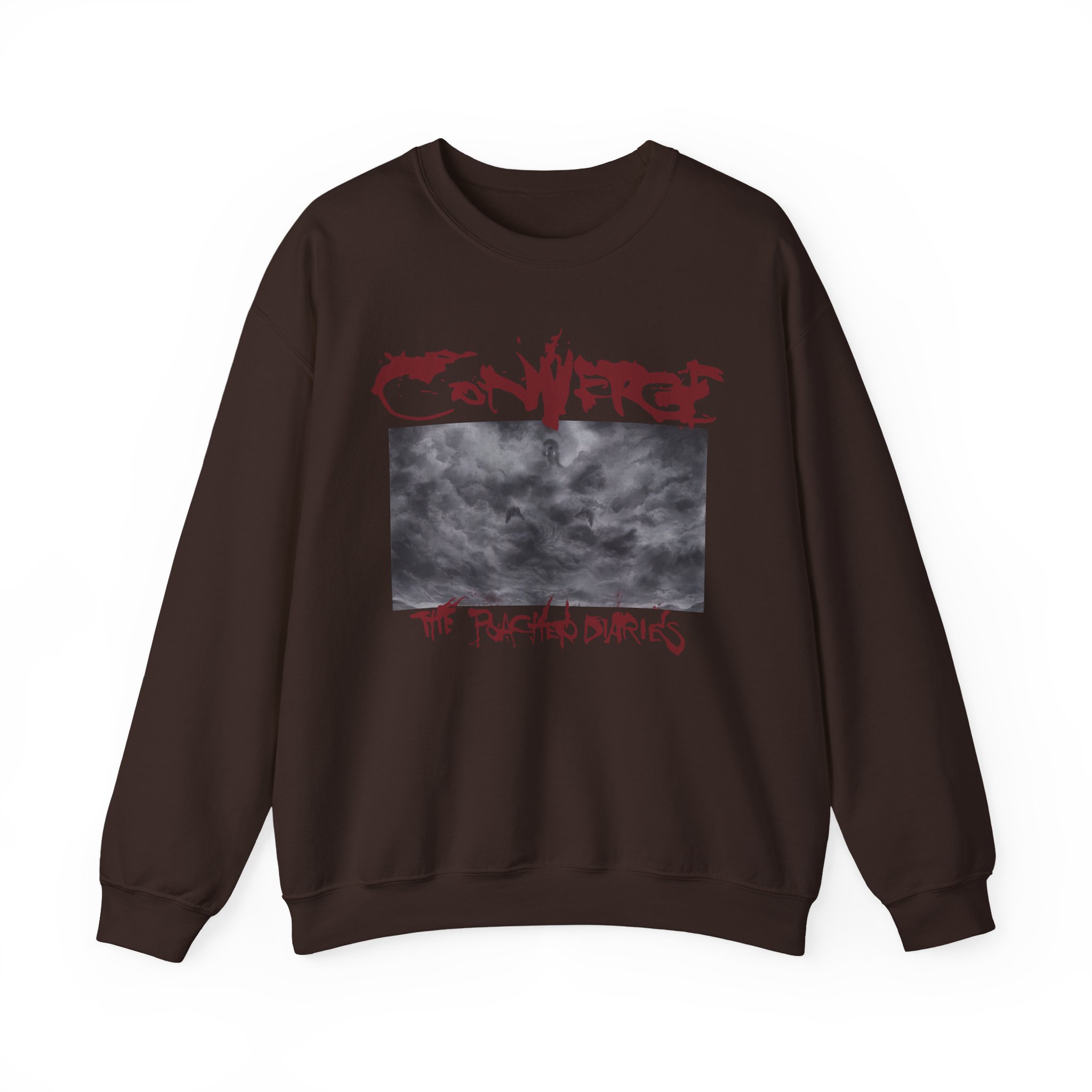 Converge My Great Devastator Unisex Heavy Blendâ„¢ Crewneck Sweatshirt