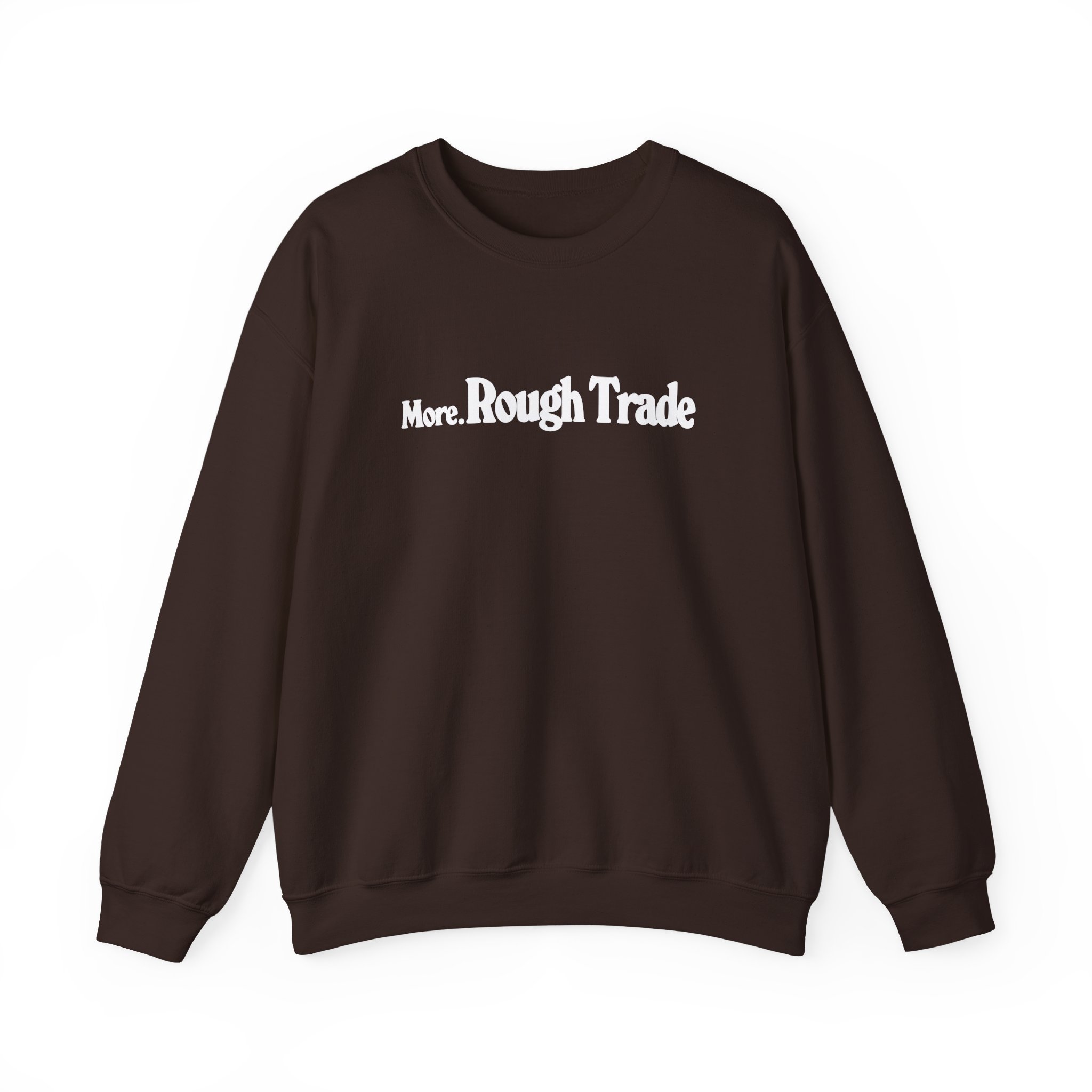 Pulp More Rough Trade Unisex Heavy Blendâ„¢ Crewneck Sweatshirt