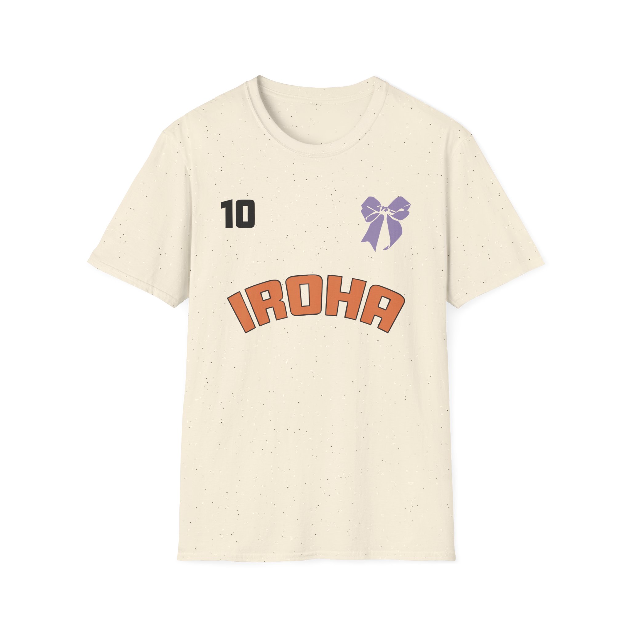 ILLIT Iroha Soccer Unisex Softstyle T-Shirt