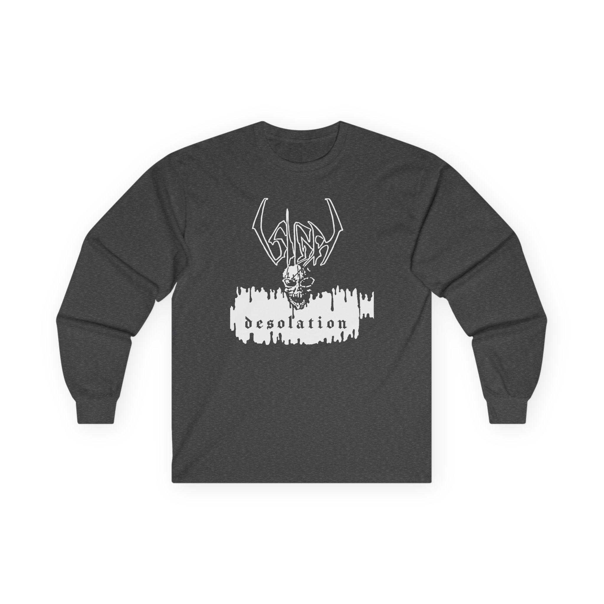 Sigh Desolation Unisex Ultra Cotton Long Sleeve Tee