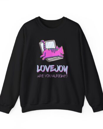 Lovejoy Unisex Heavy Blend™ Crewneck Sweatshirt