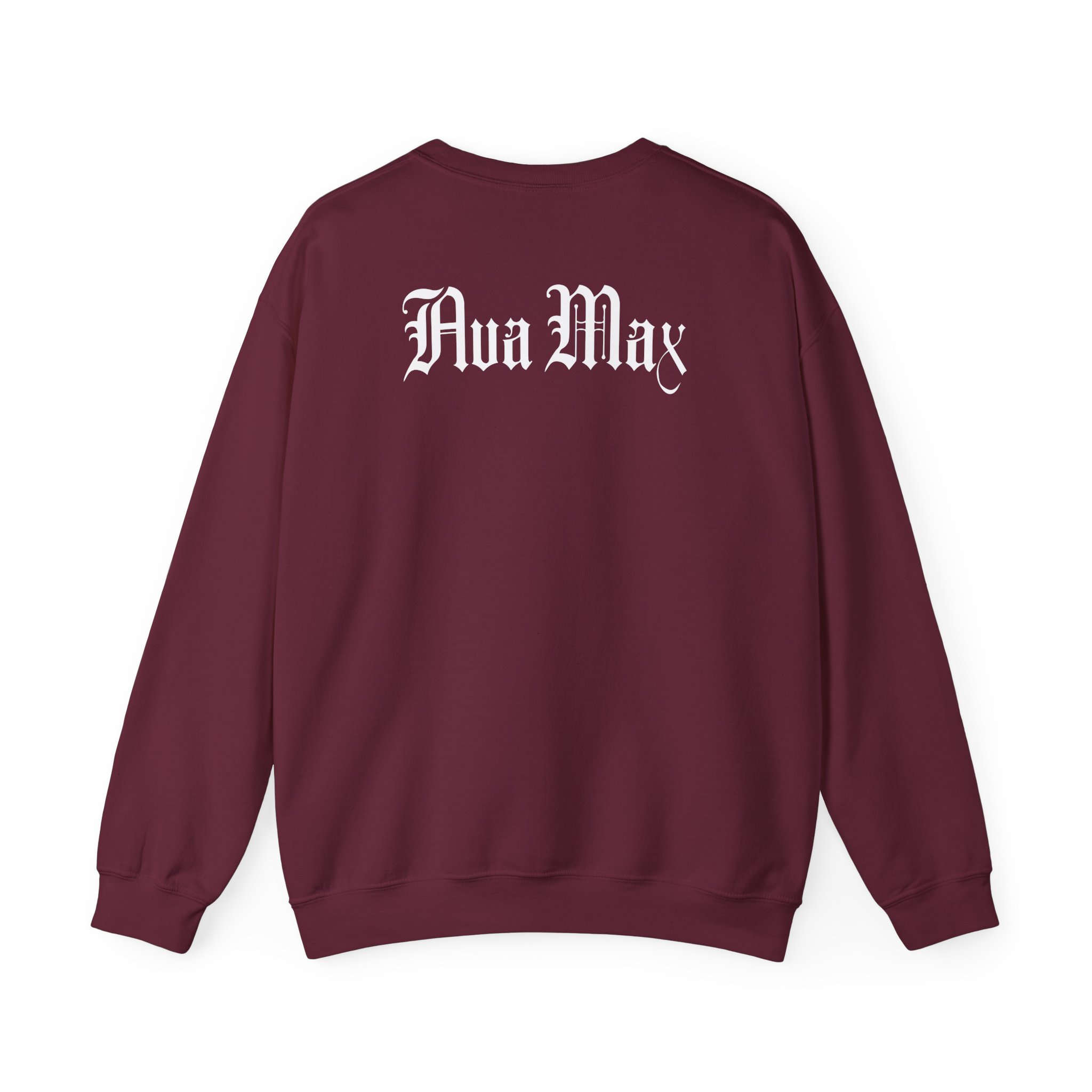 AM Unisex Heavy Blendâ„¢ Crewneck Sweatshirt