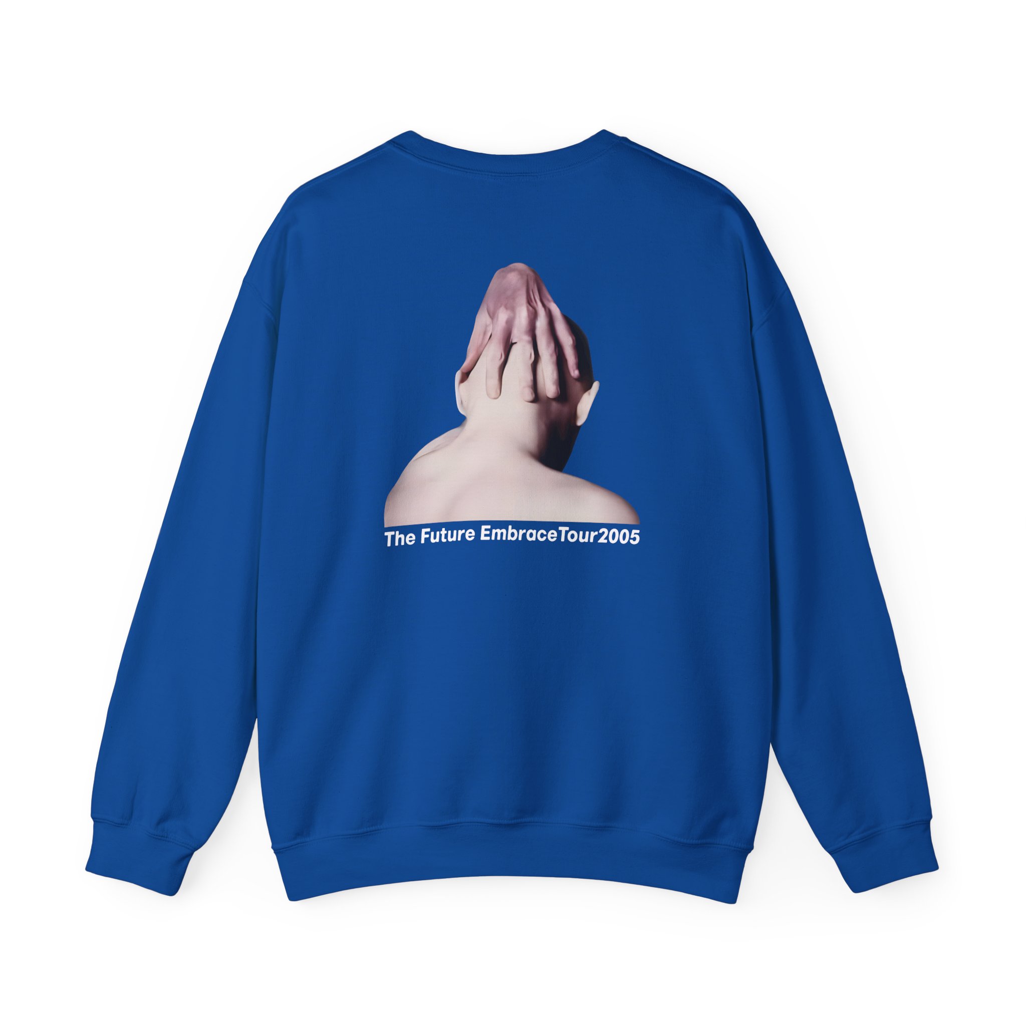 Billy Corgan Tour Unisex Heavy Blendâ„¢ Crewneck Sweatshirt