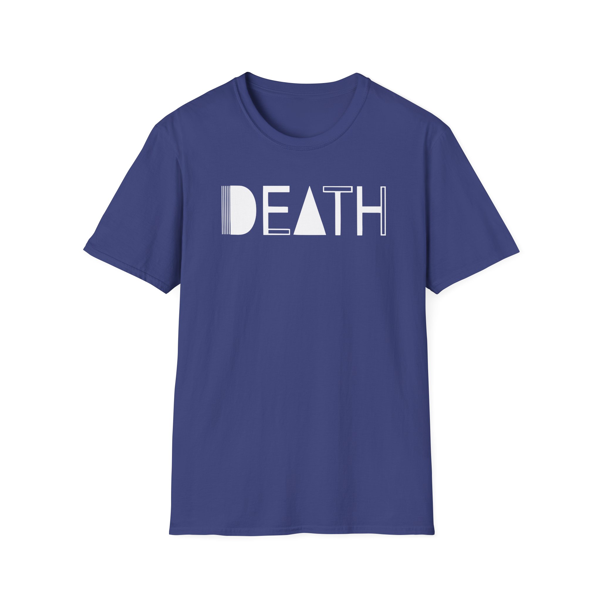 A Band Called Death Unisex Softstyle T-Shirt