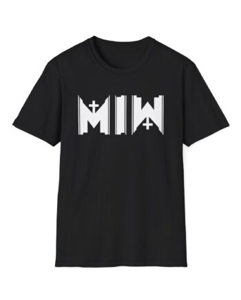 Motionless in White 10 Years of Terror Unisex Softstyle T-Shirt