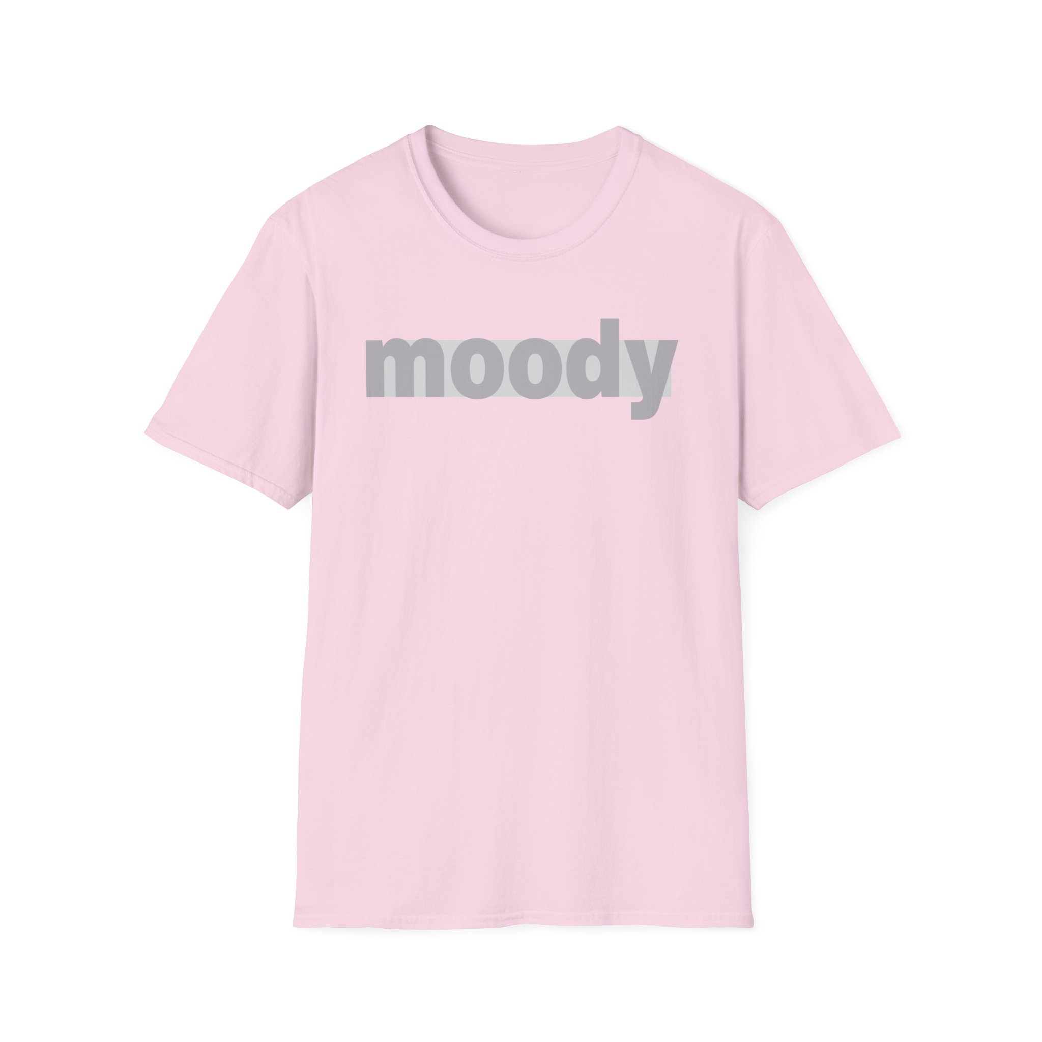 Royel Otis Moody Unisex Softstyle T-Shirt
