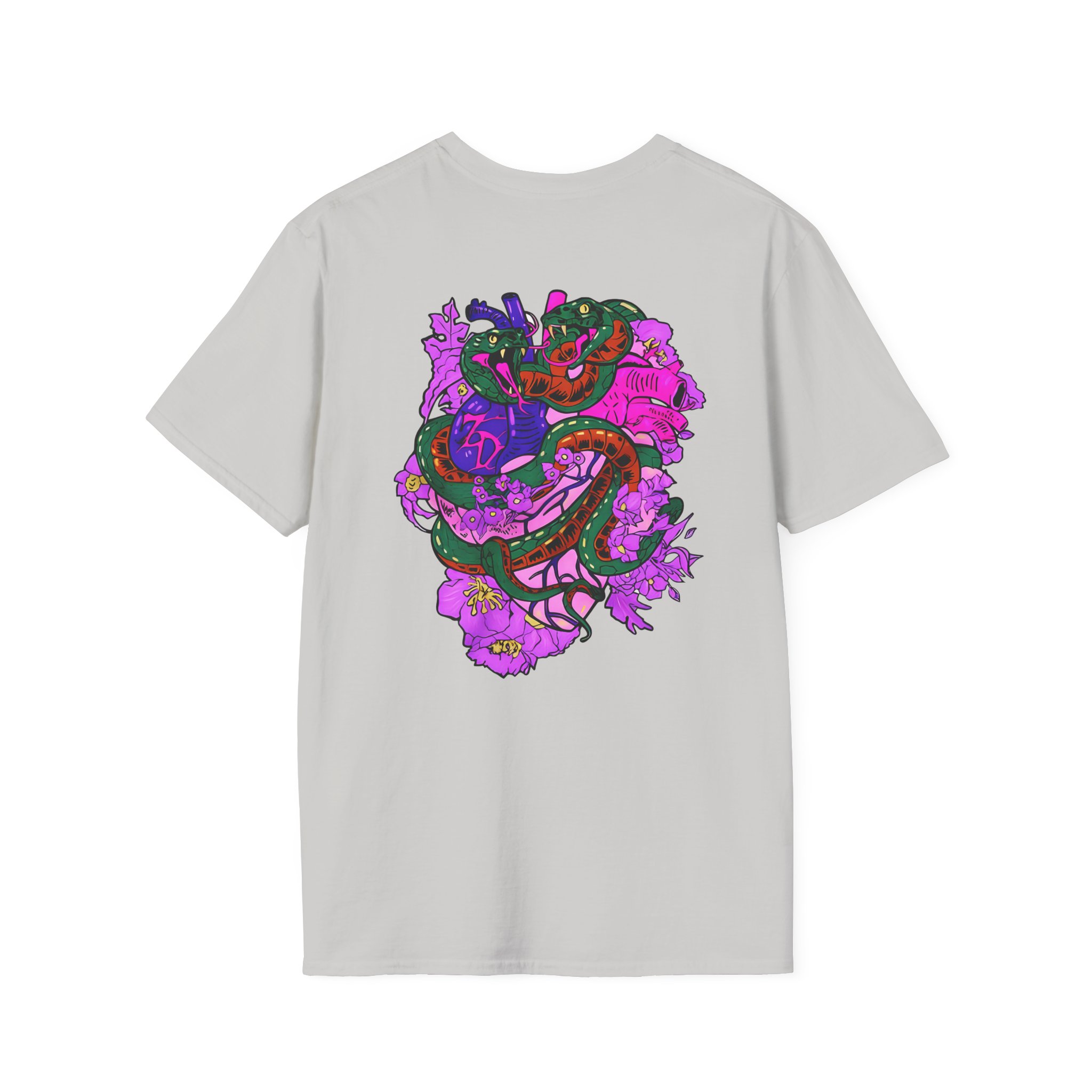 Zeds Dead Unisex Softstyle T-Shirt