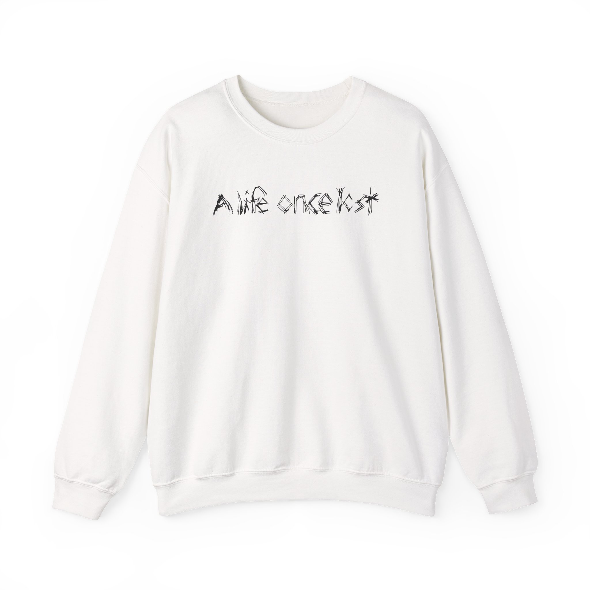 A Life Once Lost Unisex Heavy Blendâ„¢ Crewneck Sweatshirt